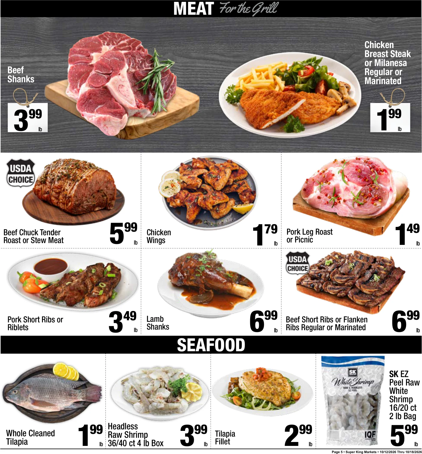 Superking Markets Weekly Ad - Page 5