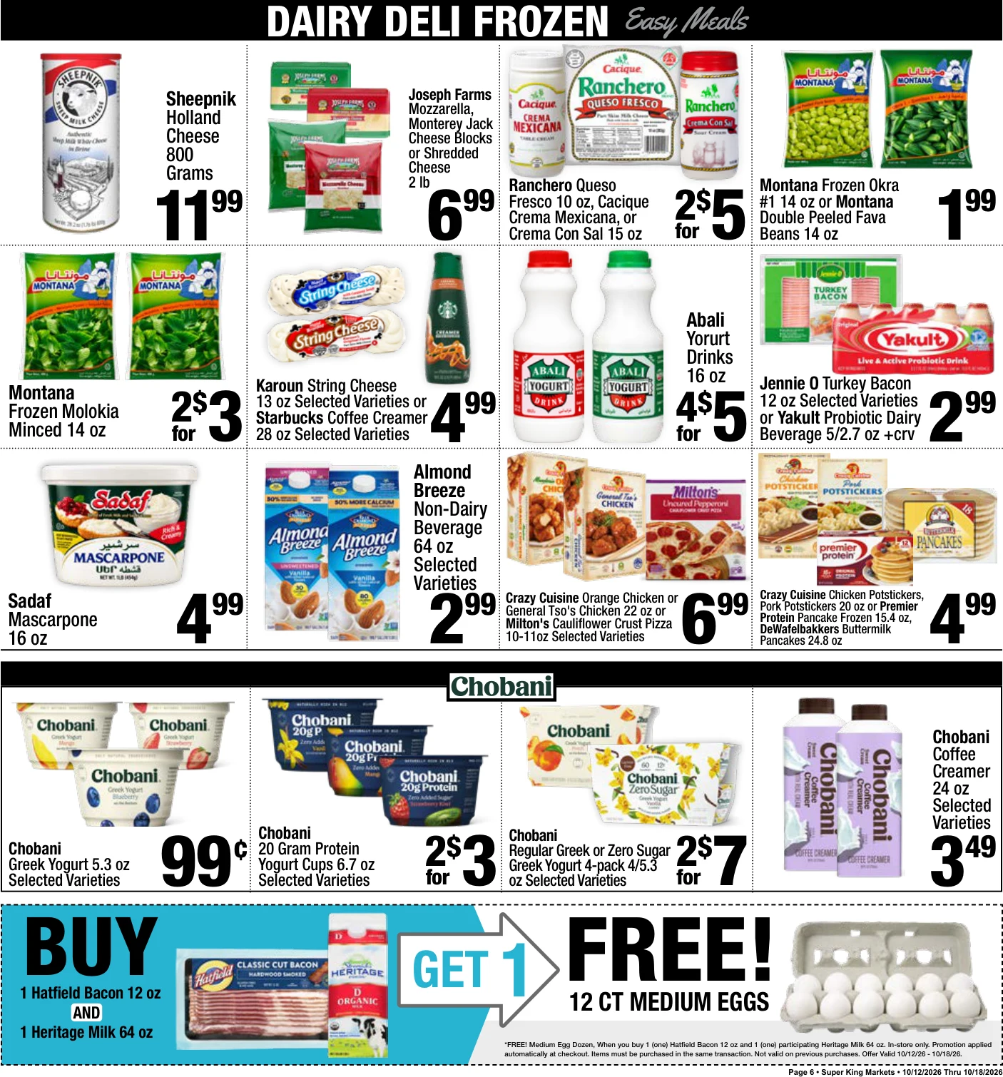 Superking Markets Weekly Ad - Page 6