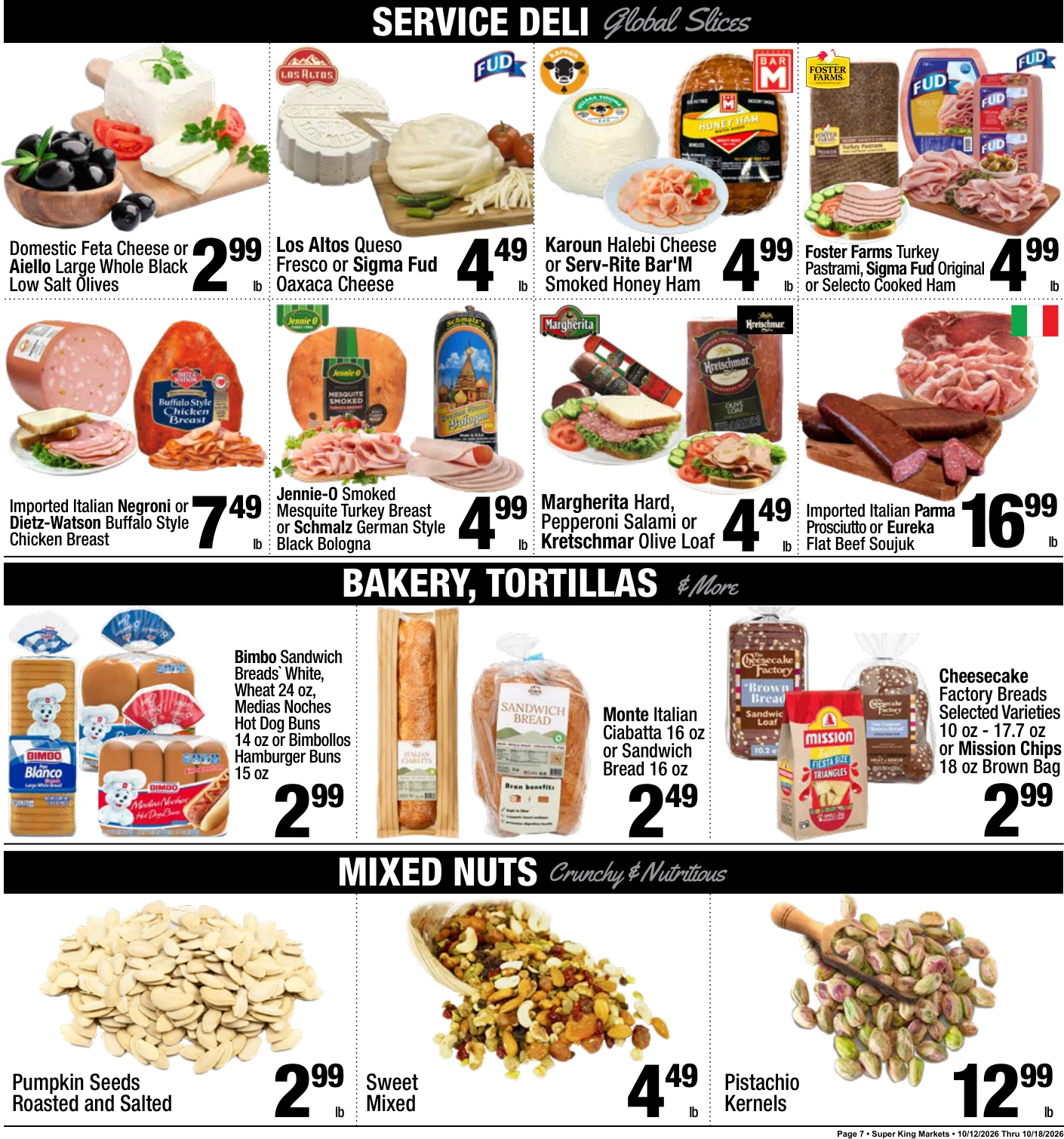 Superking Markets Weekly Ad - Page 7