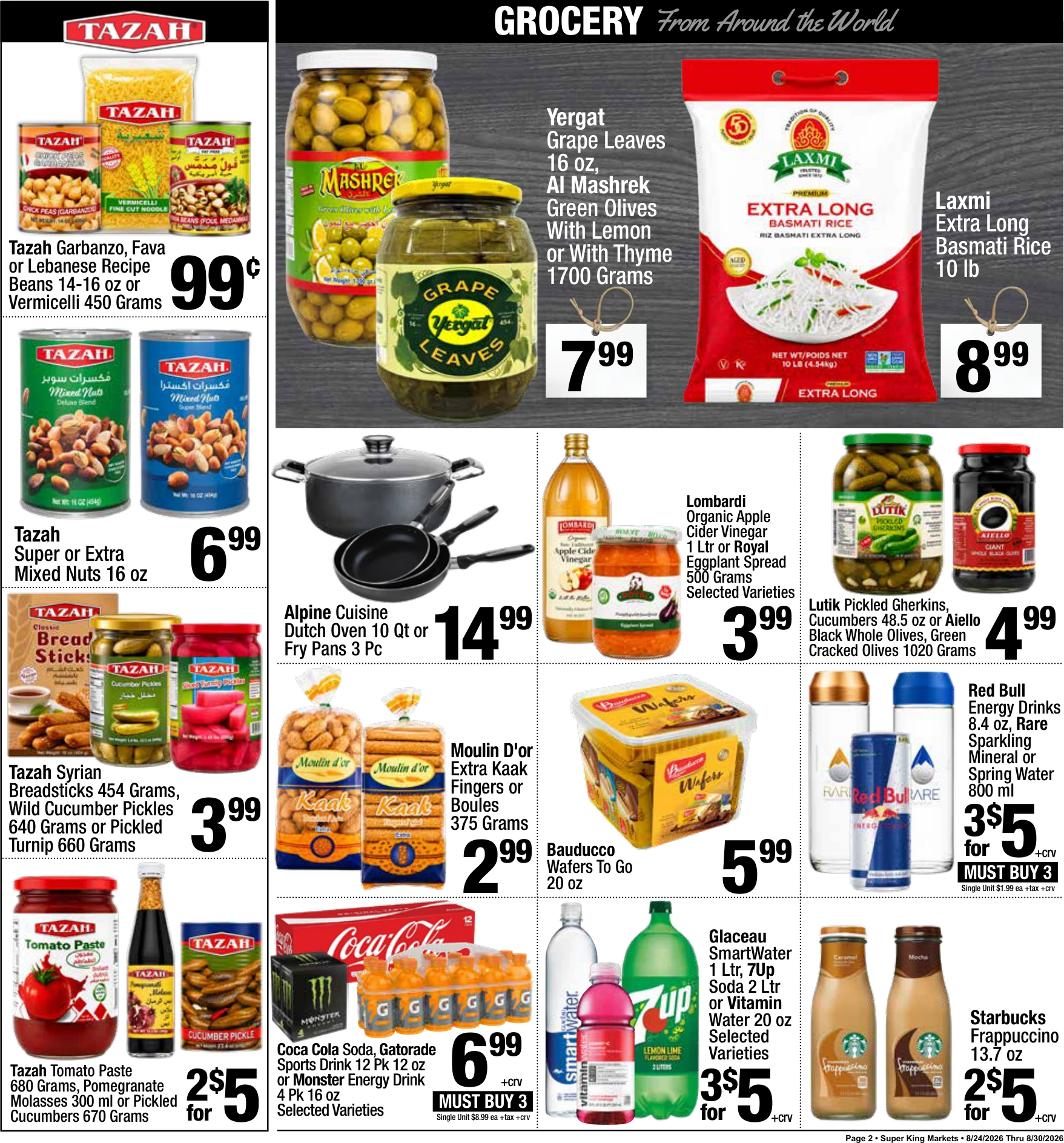 Superking Markets Weekly Ad - Page 2