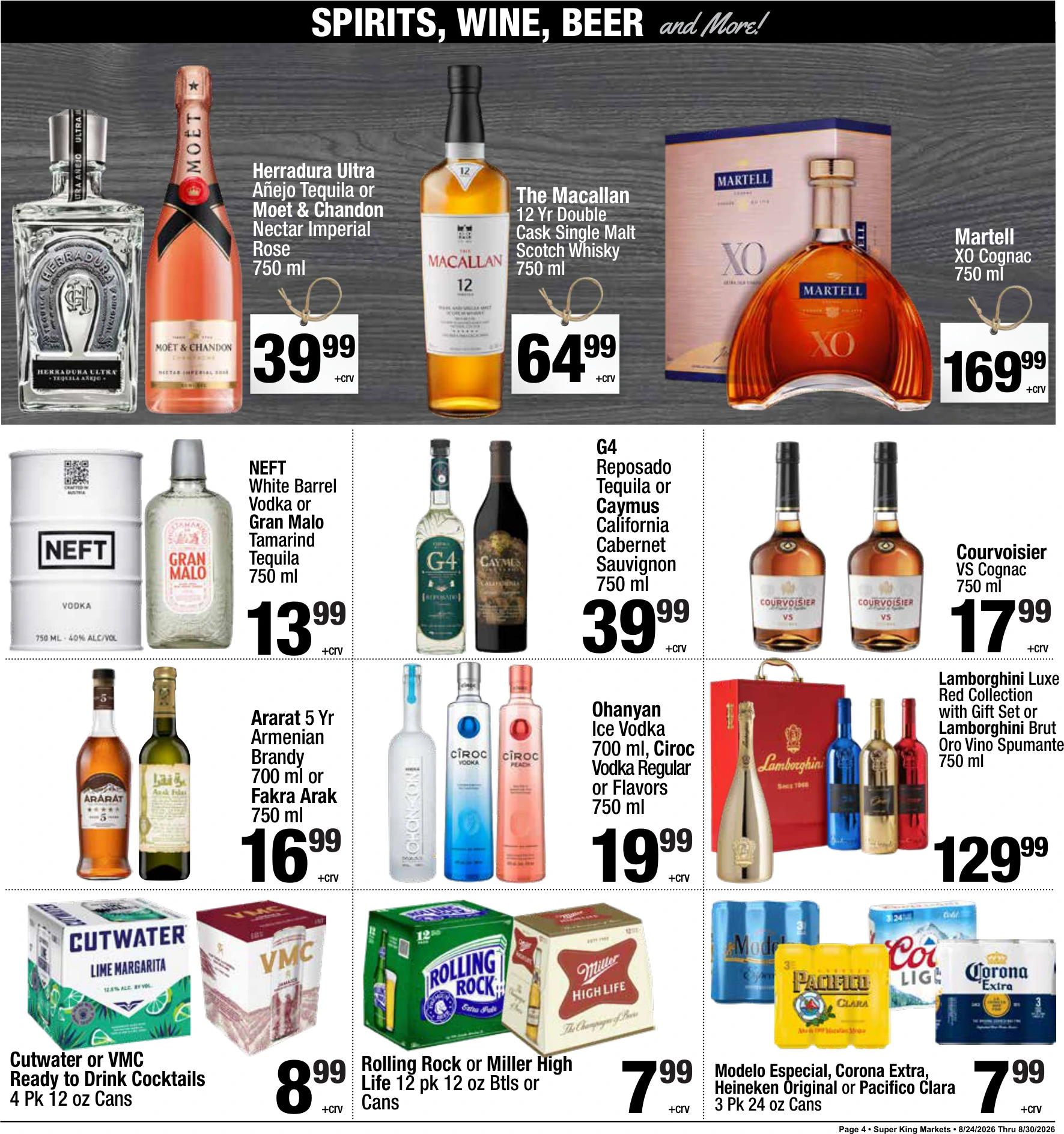 Superking Markets Weekly Ad - Page 4