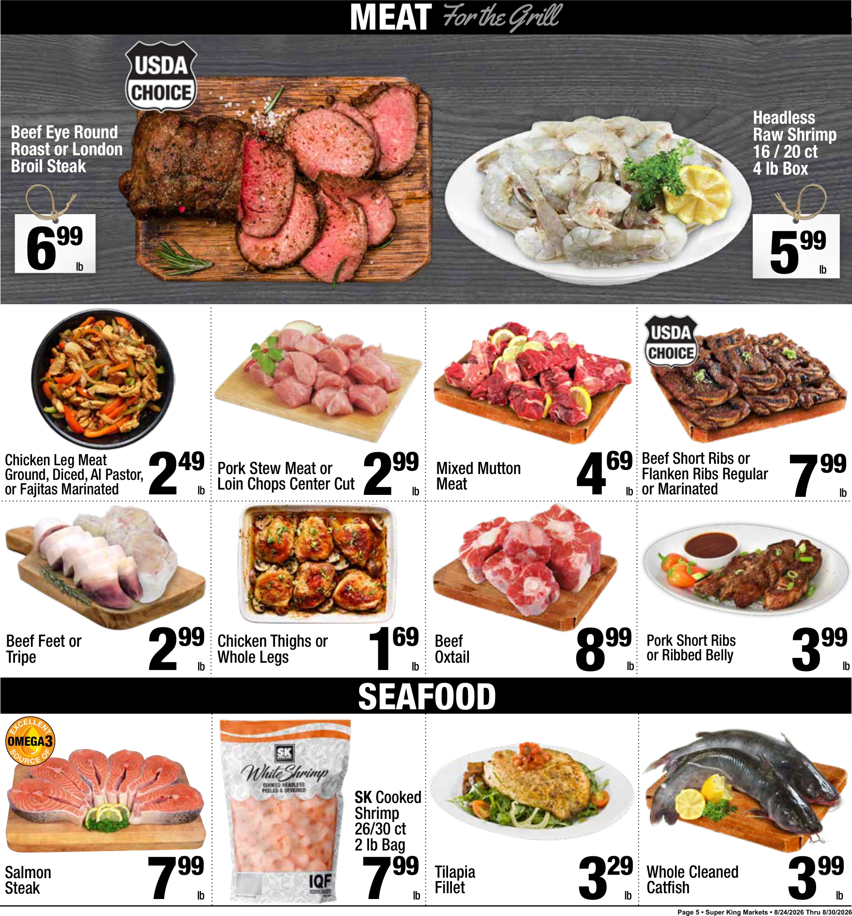 Superking Markets Weekly Ad - Page 5