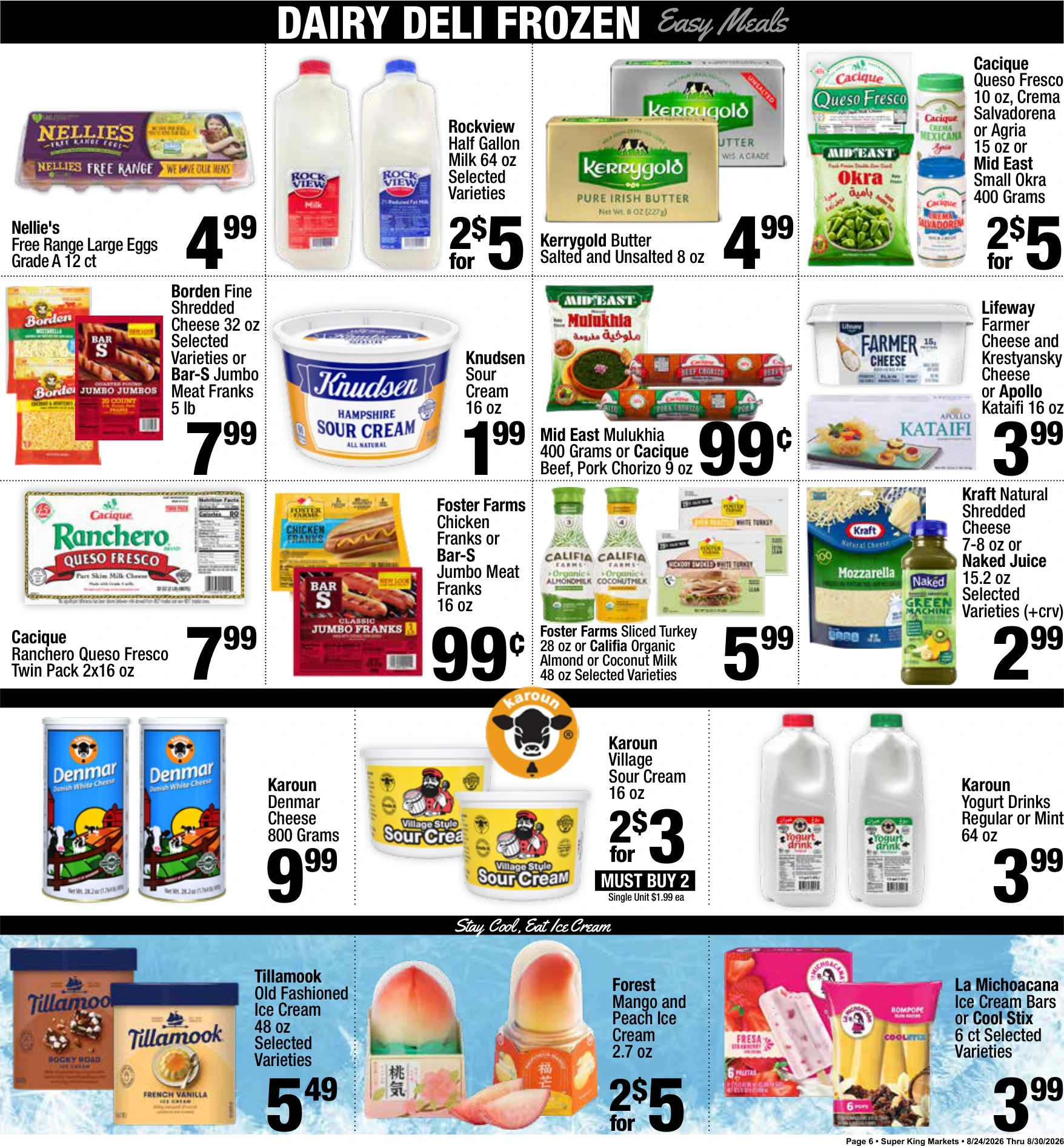 Superking Markets Weekly Ad - Page 6