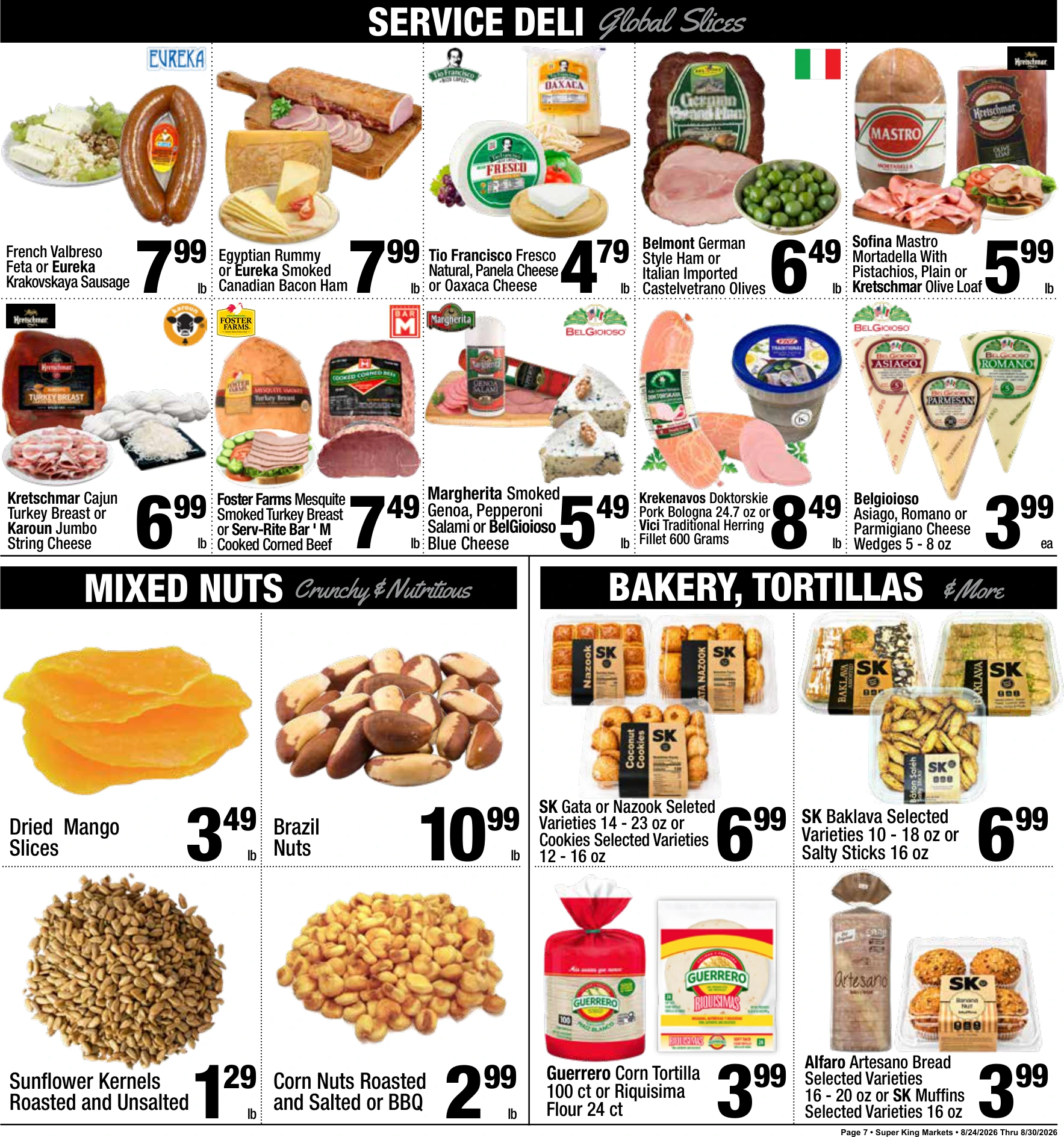 Superking Markets Weekly Ad - Page 7