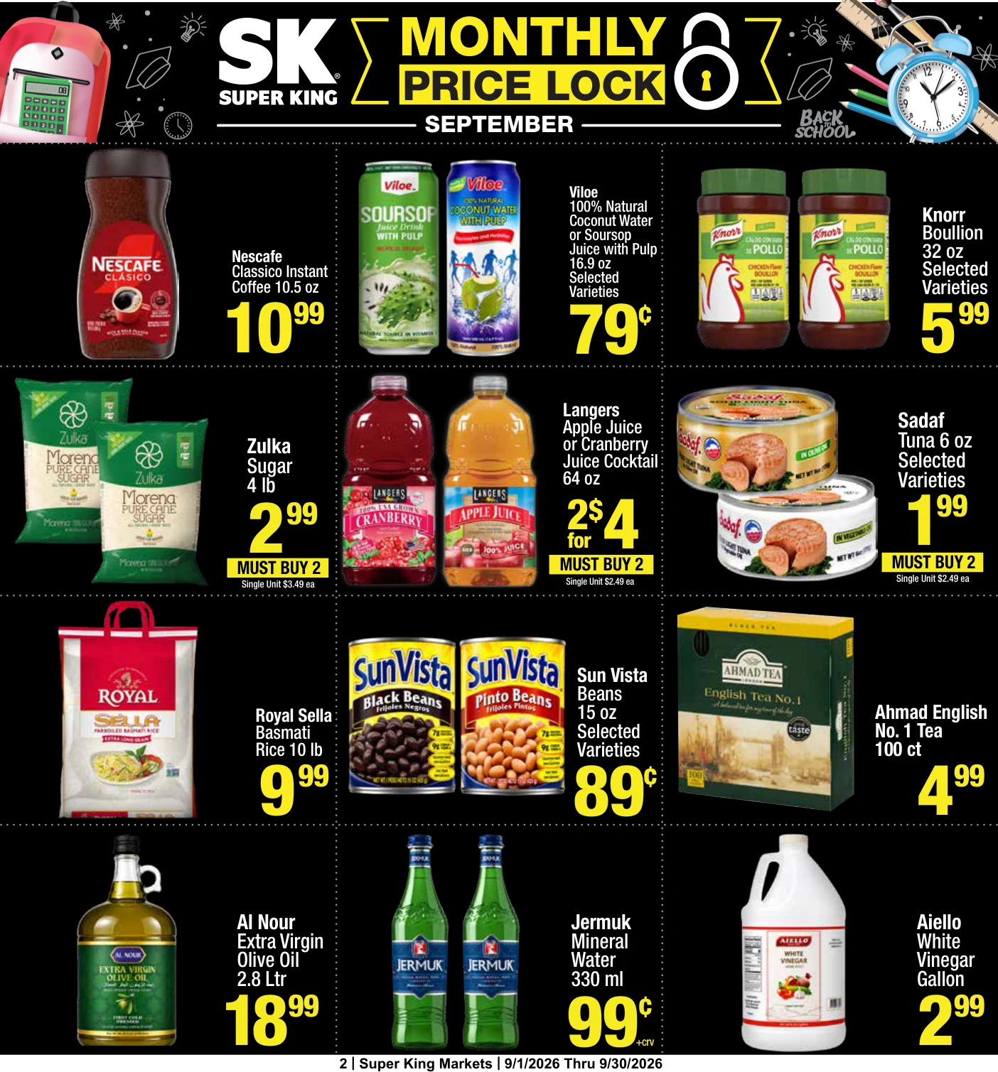 Superking Markets Weekly Ad - Page 2