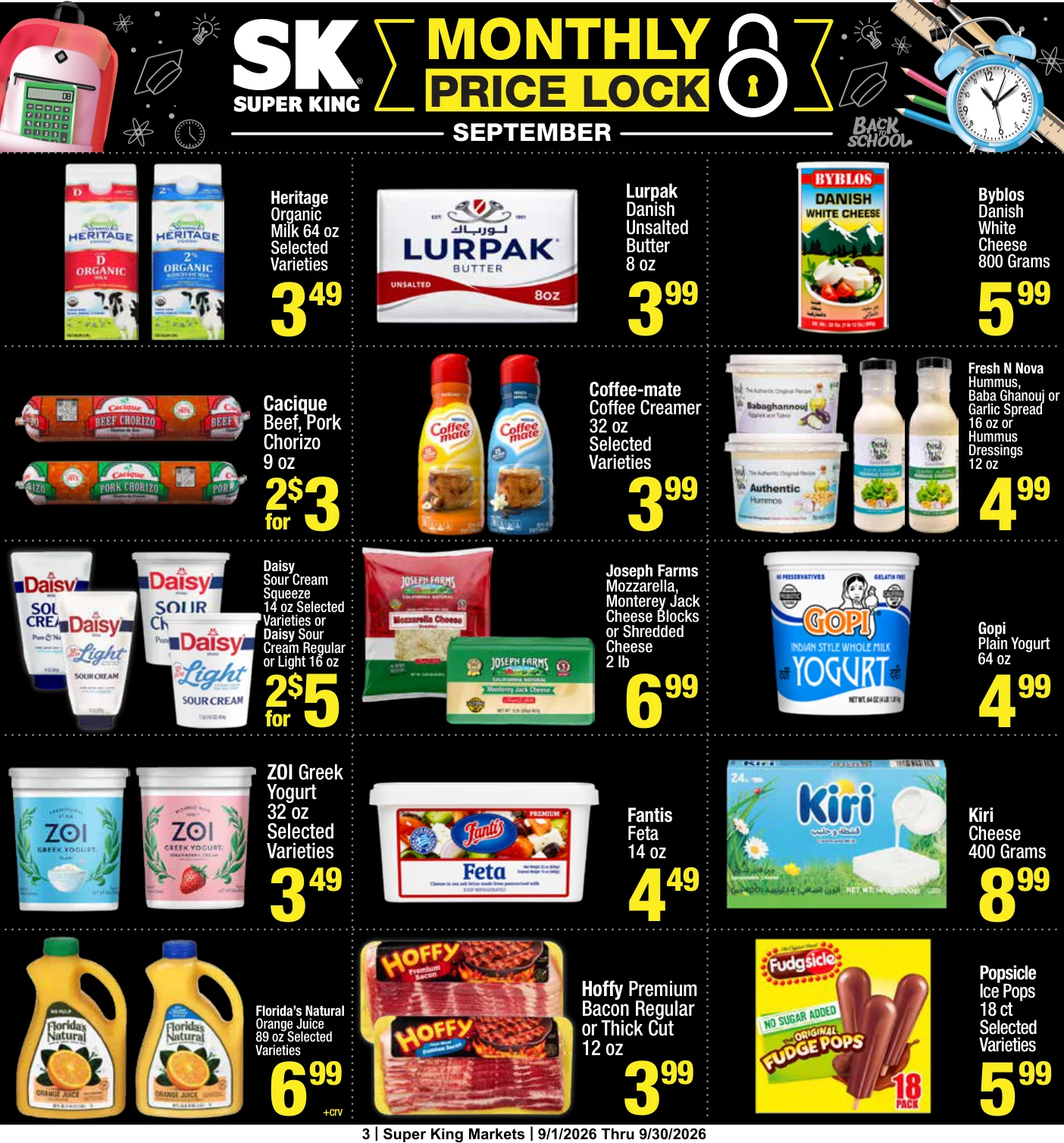 Superking Markets Weekly Ad - Page 3