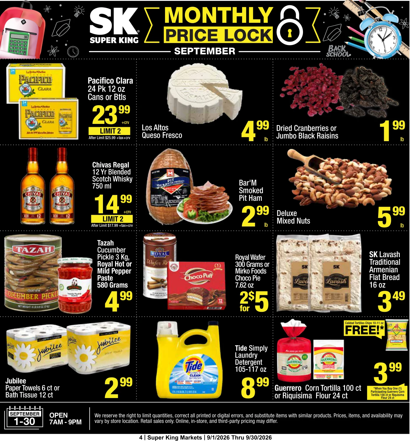 Superking Markets Weekly Ad - Page 4