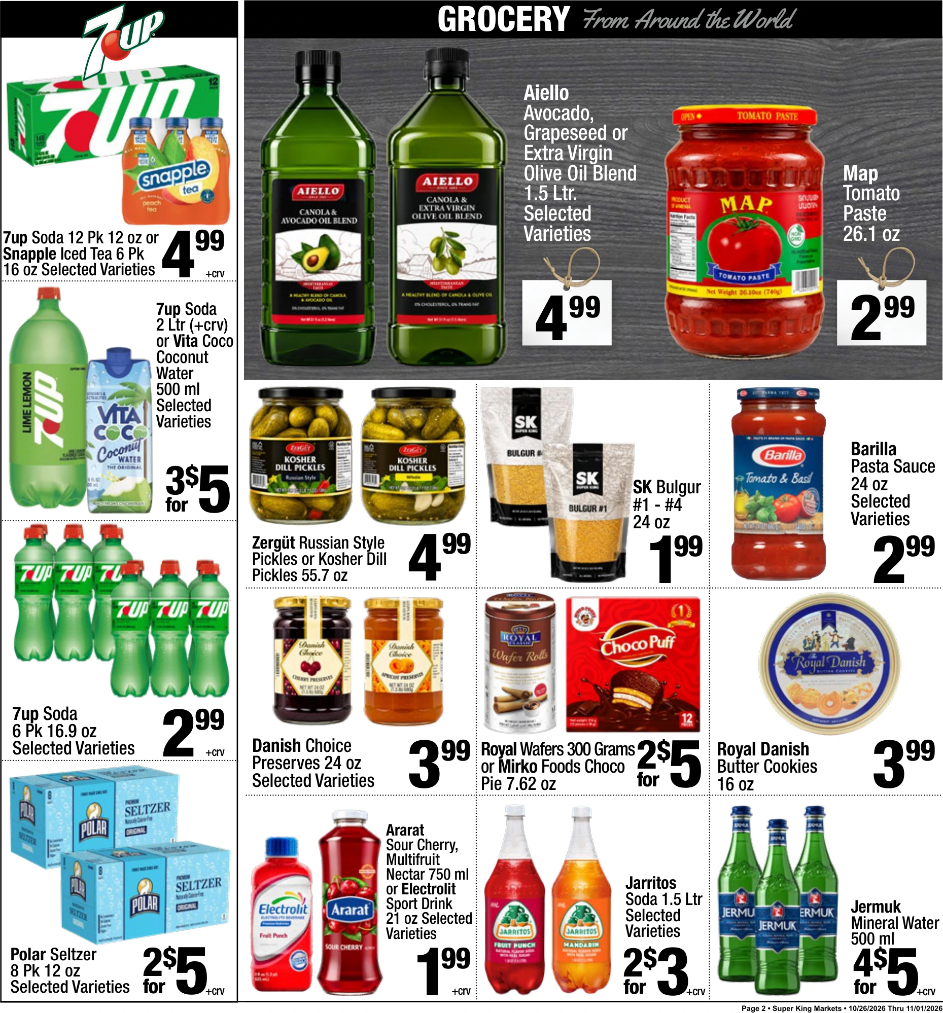 Superking Markets Weekly Ad - Page 2