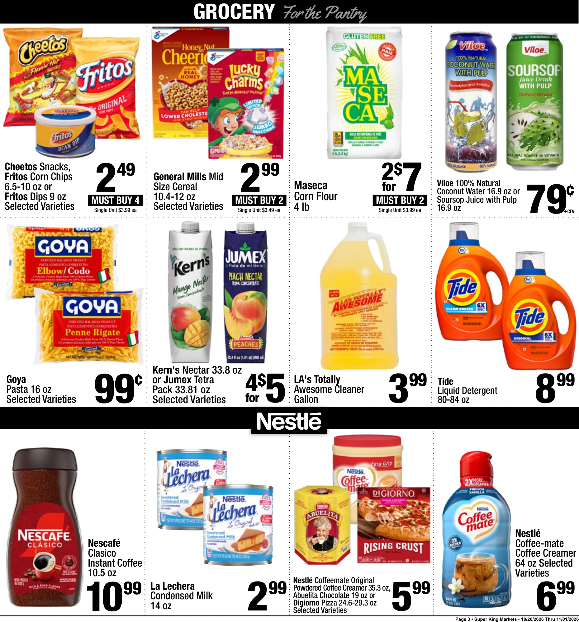 Superking Markets Weekly Ad - Page 3