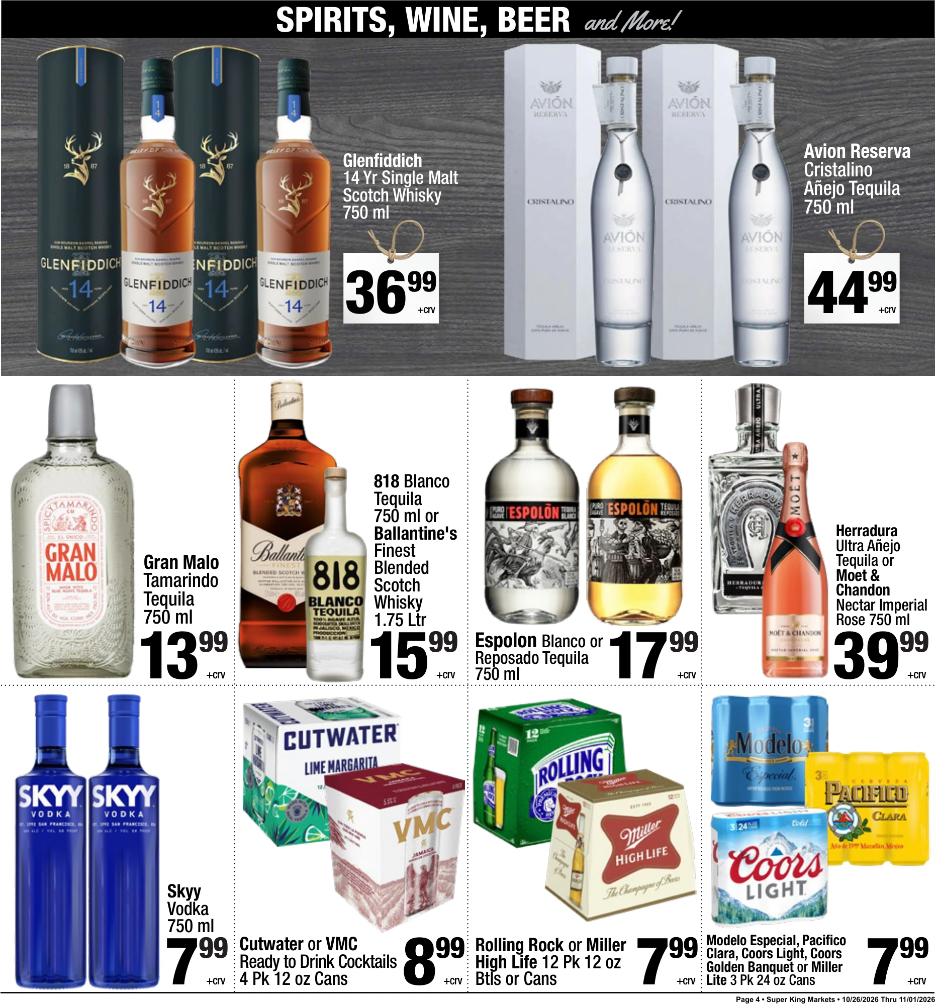 Superking Markets Weekly Ad - Page 4