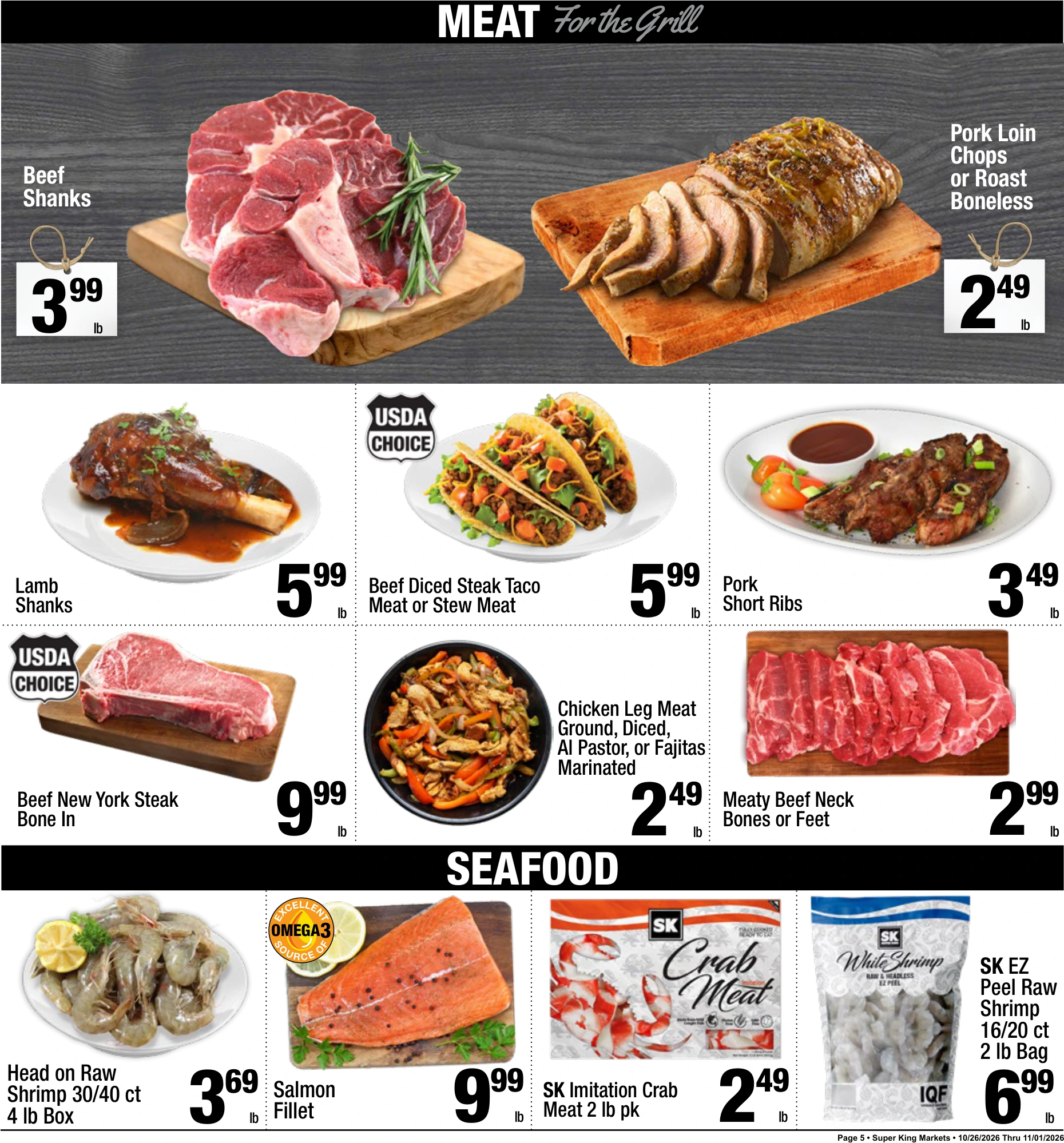 Superking Markets Weekly Ad - Page 5