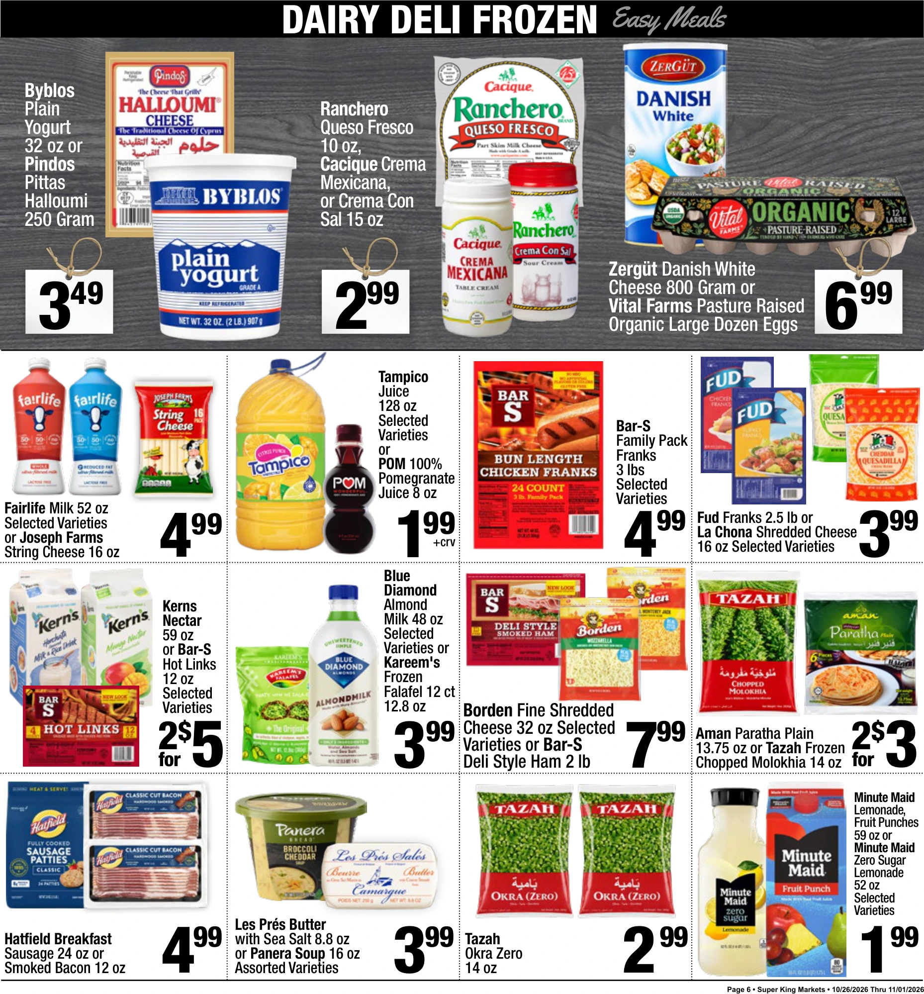 Superking Markets Weekly Ad - Page 6