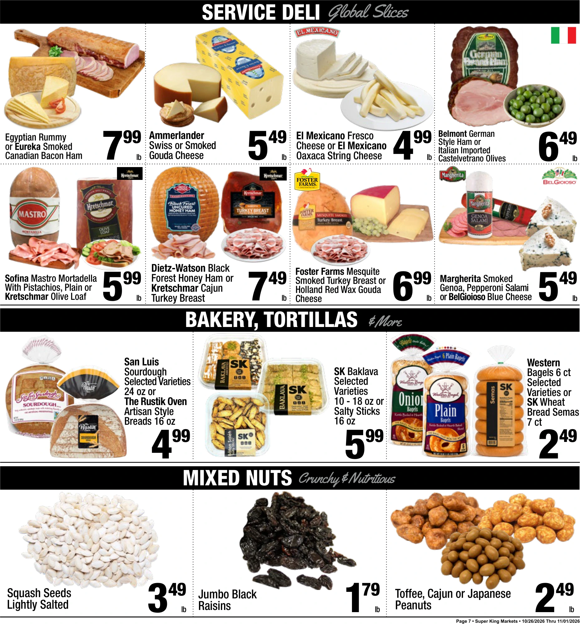 Superking Markets Weekly Ad - Page 7