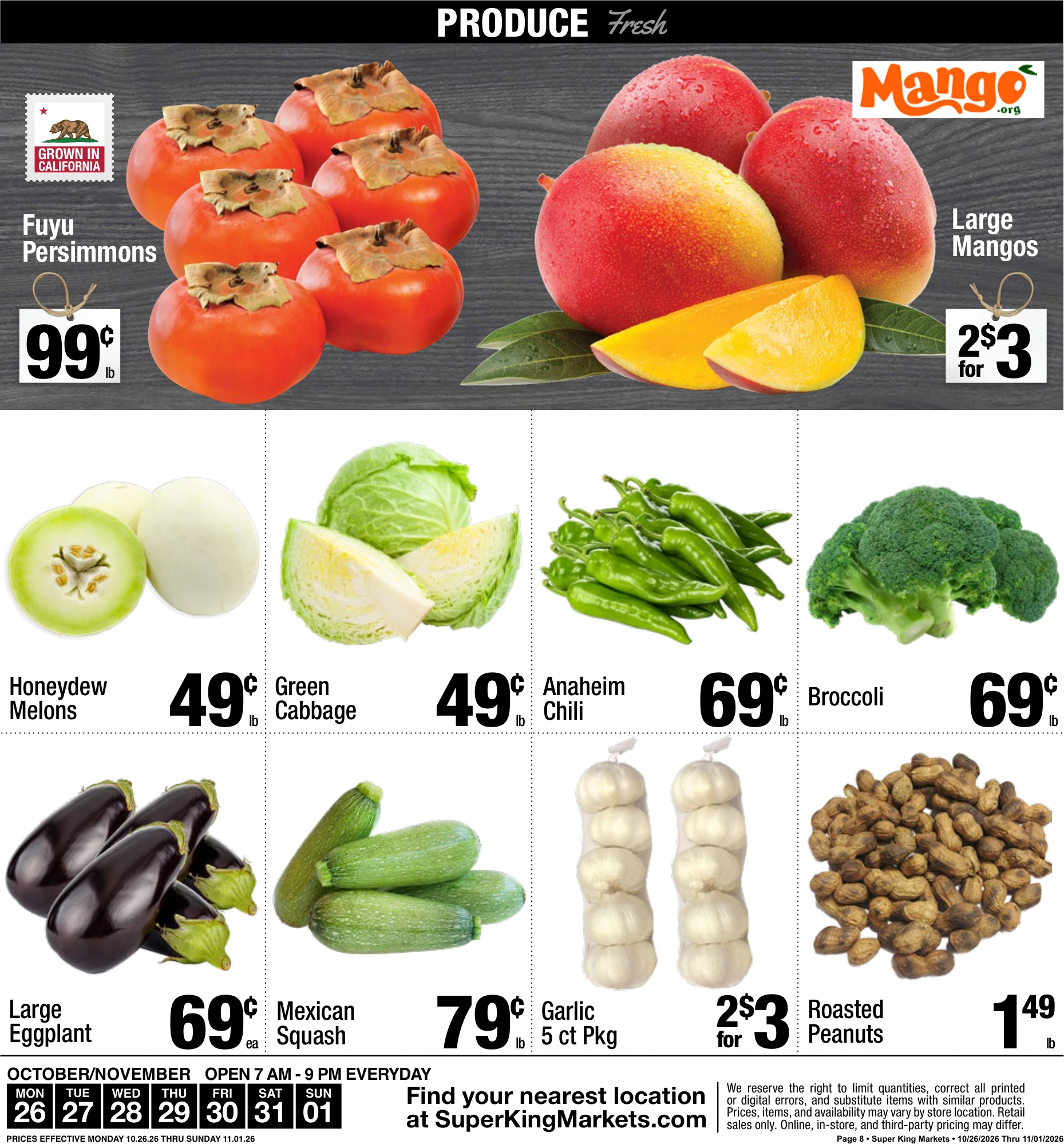 Superking Markets Weekly Ad - Page 8