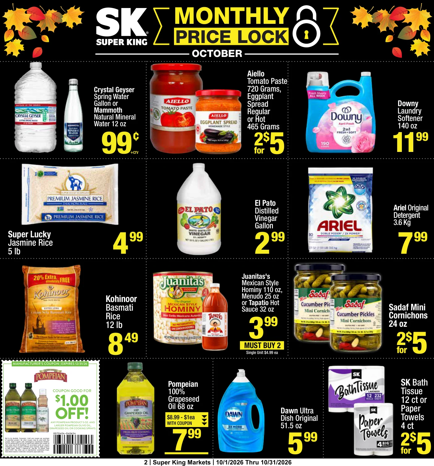 Superking Markets Weekly Ad - Page 2