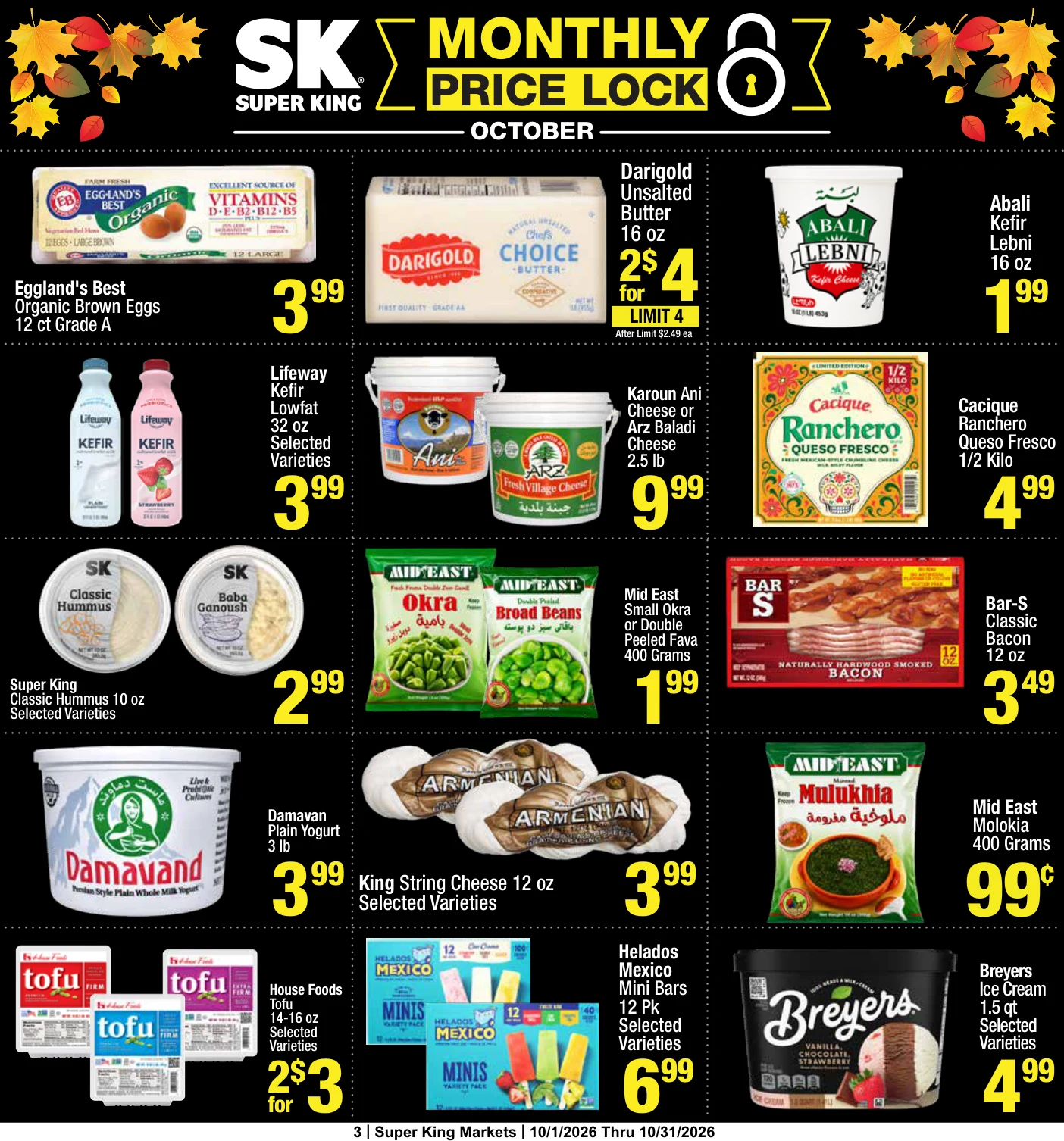 Superking Markets Weekly Ad - Page 3