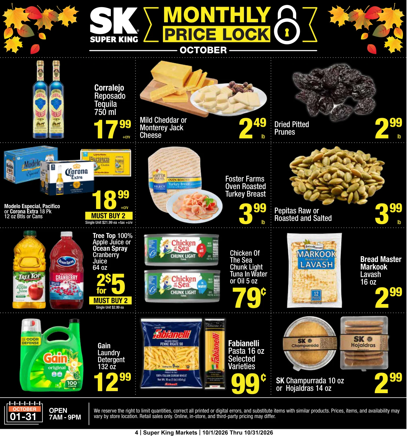 Superking Markets Weekly Ad - Page 4