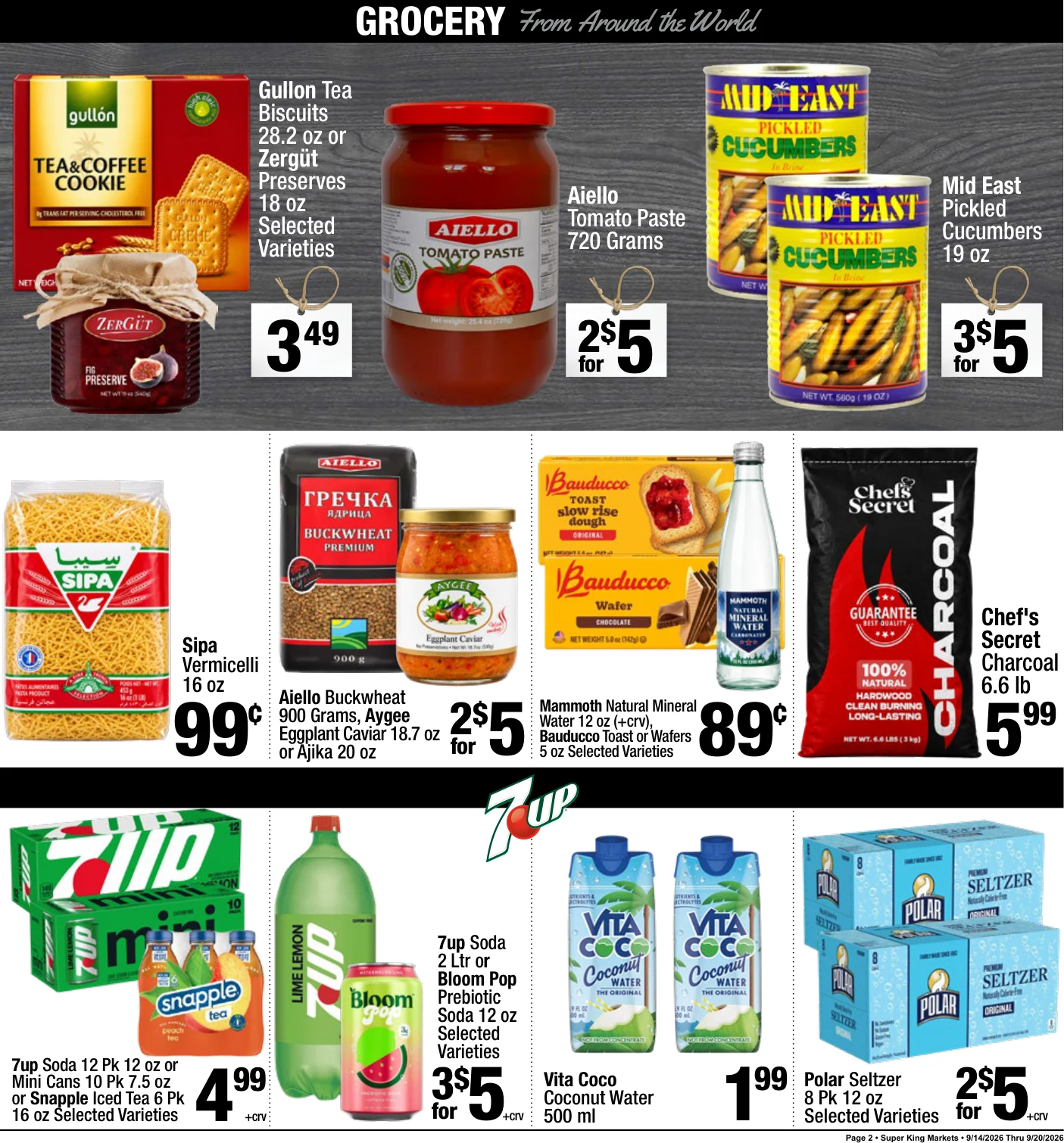 Superking Markets Weekly Ad - Page 2