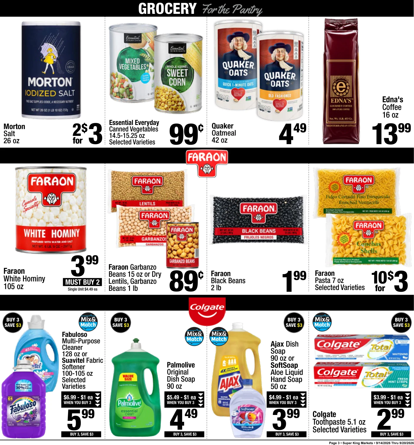 Superking Markets Weekly Ad - Page 3