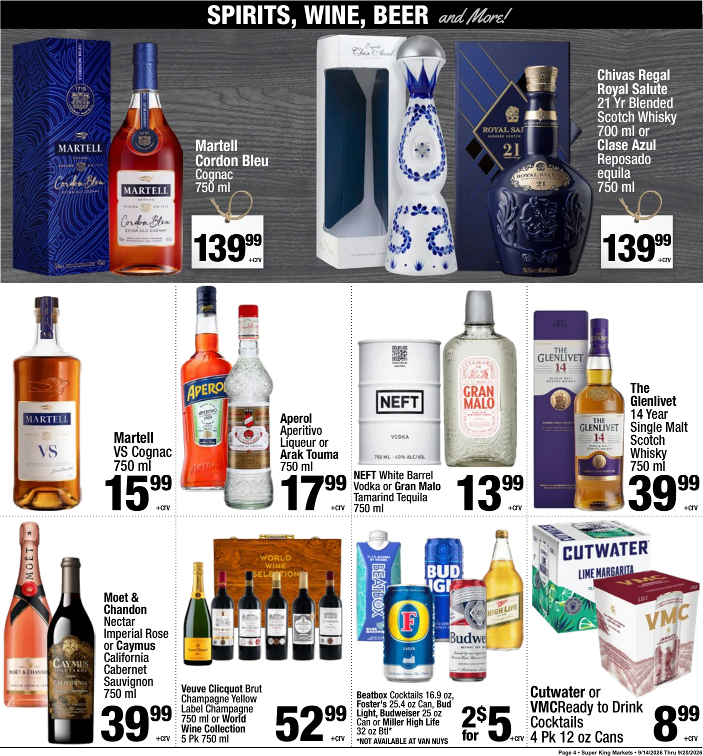 Superking Markets Weekly Ad - Page 5
