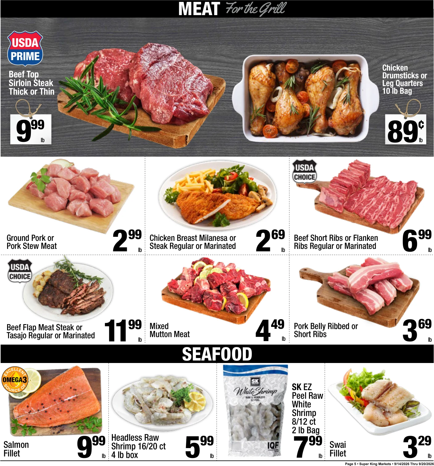 Superking Markets Weekly Ad - Page 6