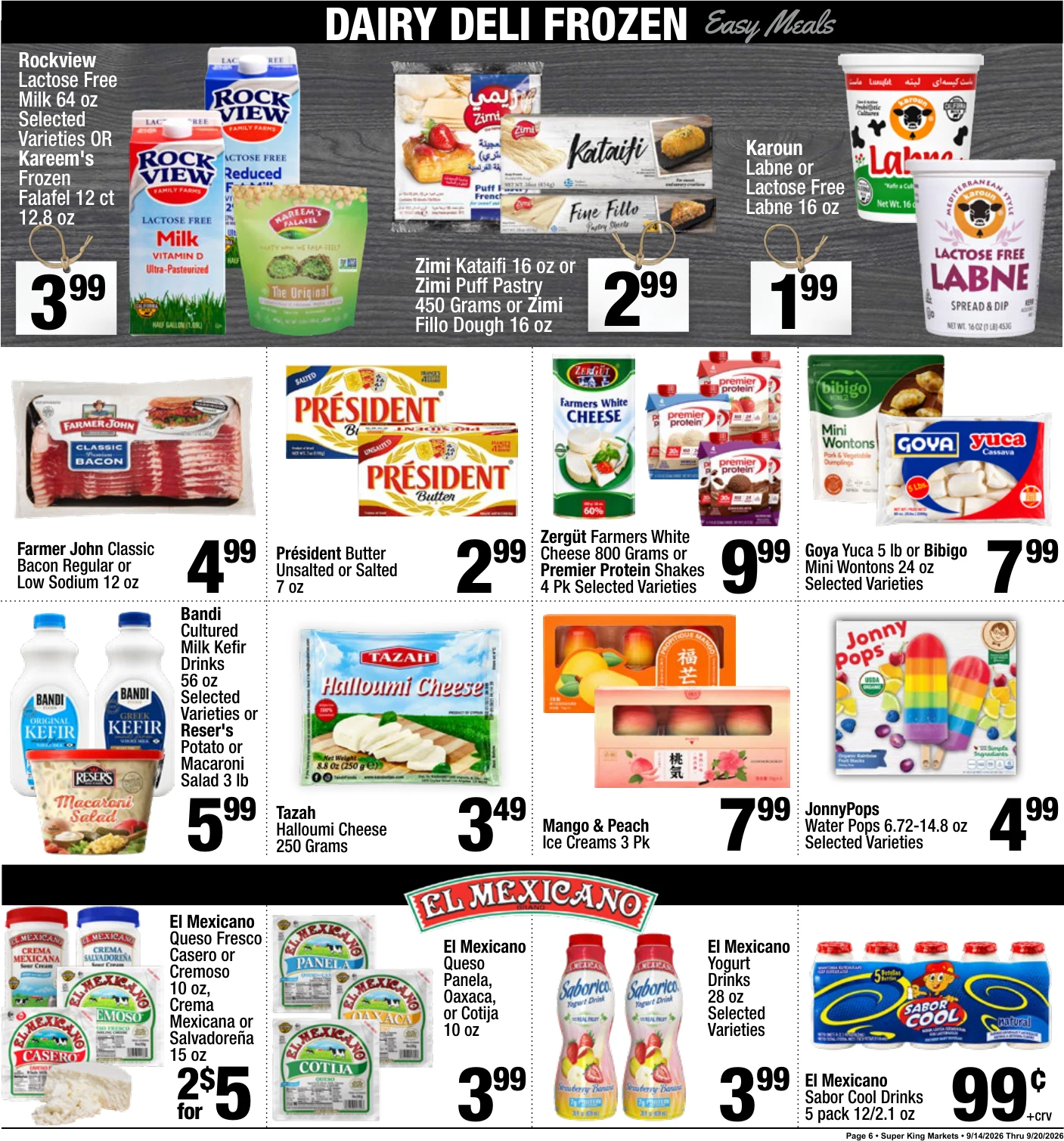 Superking Markets Weekly Ad - Page 7