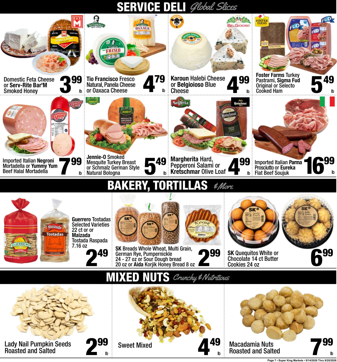 Superking Markets Weekly Ad - Page 8