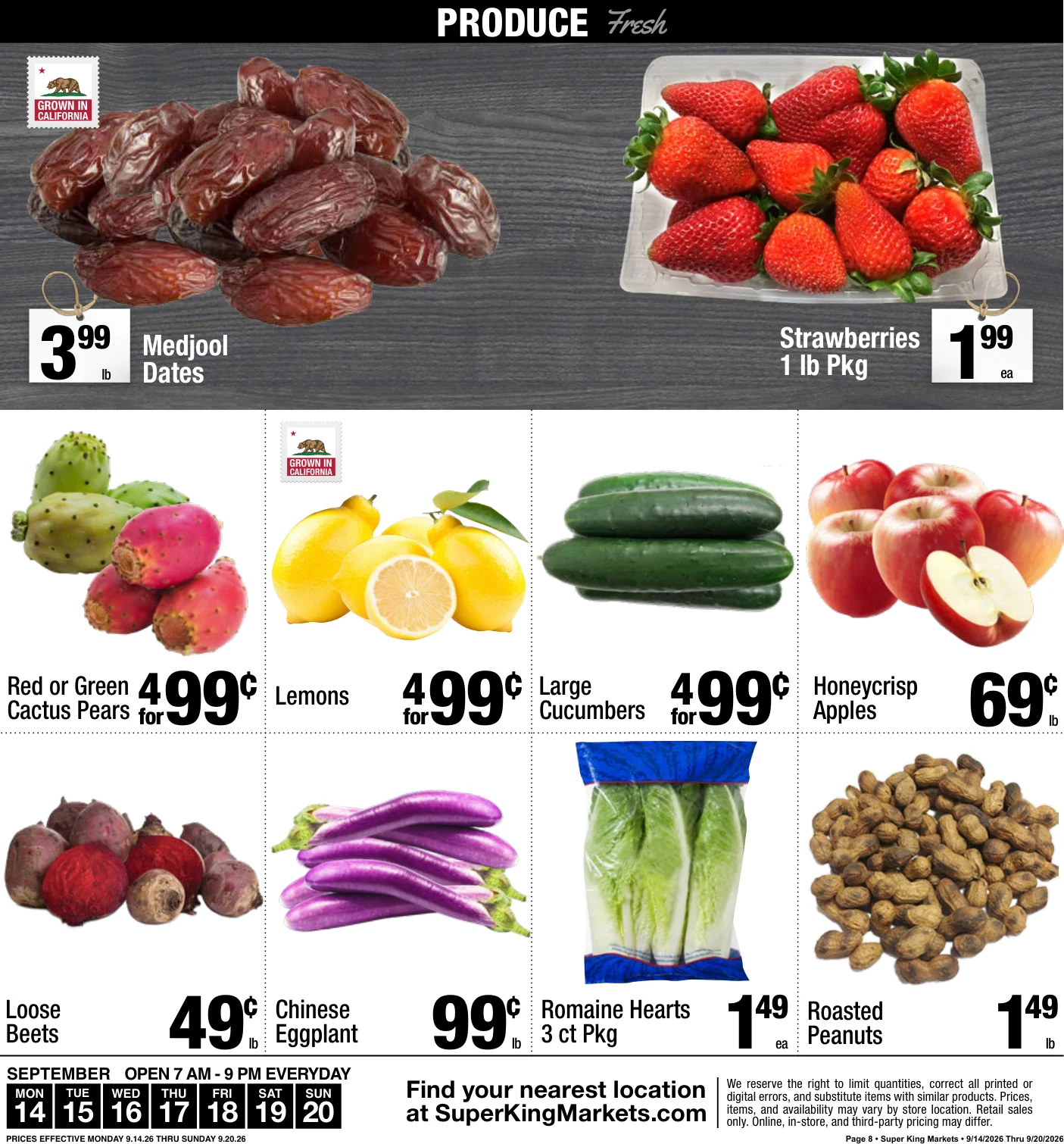 Superking Markets Weekly Ad - Page 9