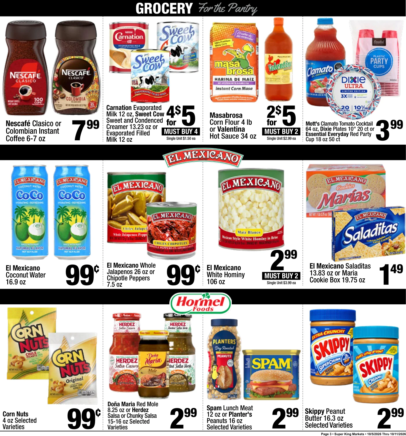 Superking Markets Weekly Ad - Page 3