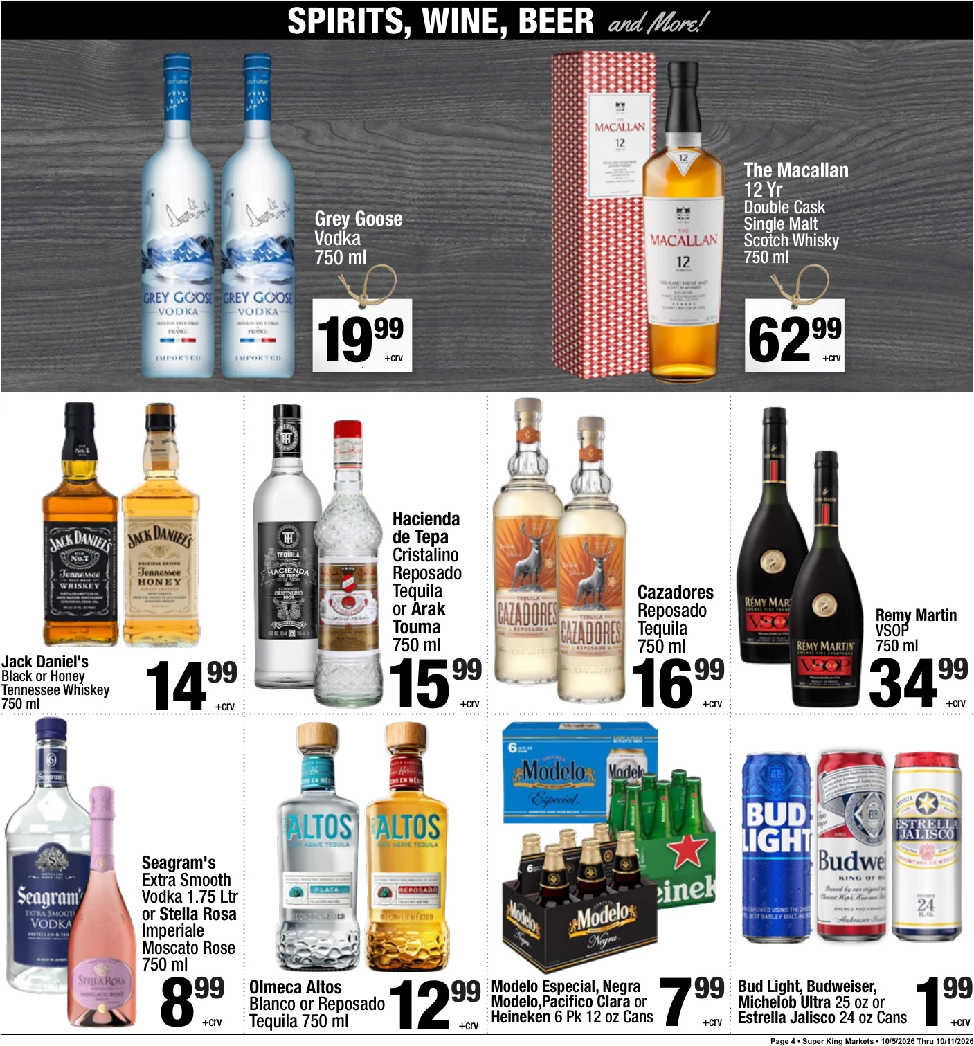 Superking Markets Weekly Ad - Page 5