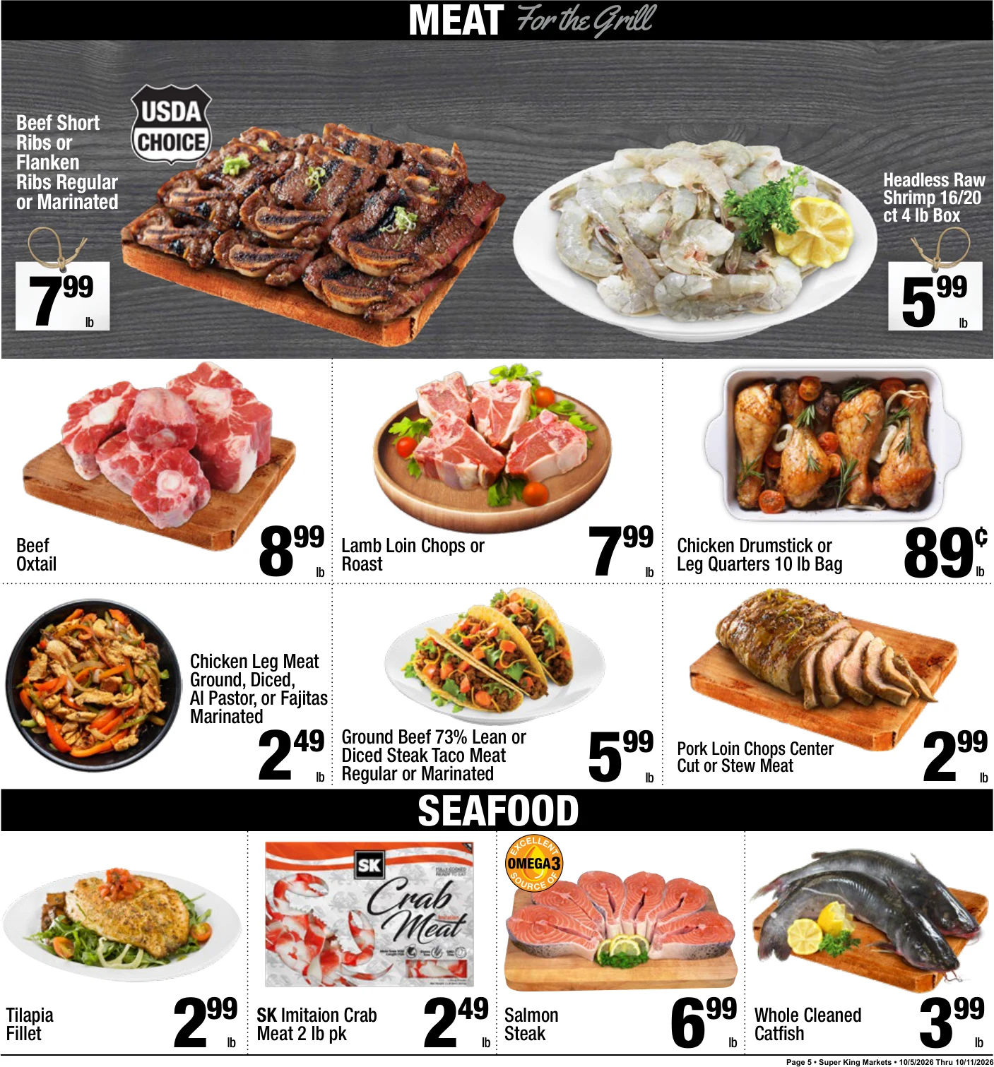 Superking Markets Weekly Ad - Page 6