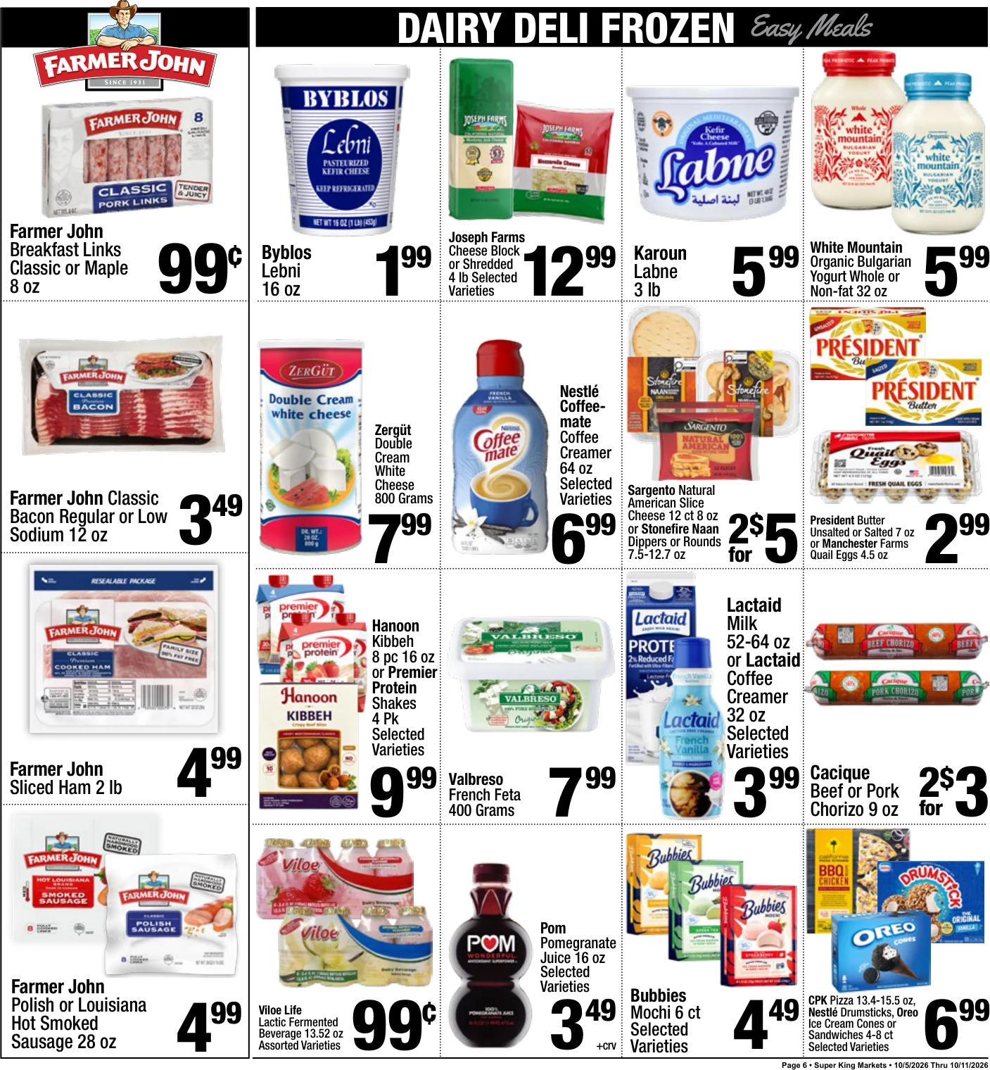 Superking Markets Weekly Ad - Page 7