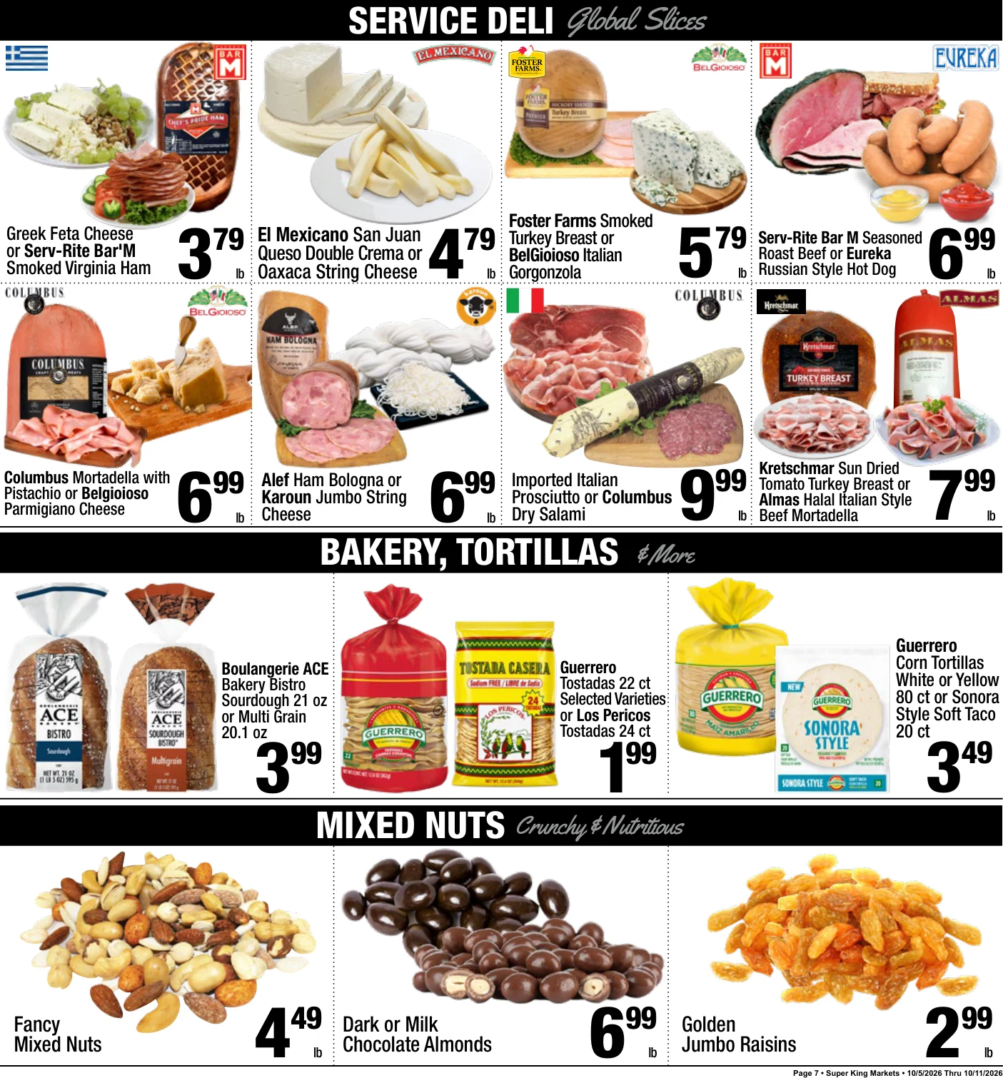 Superking Markets Weekly Ad - Page 8