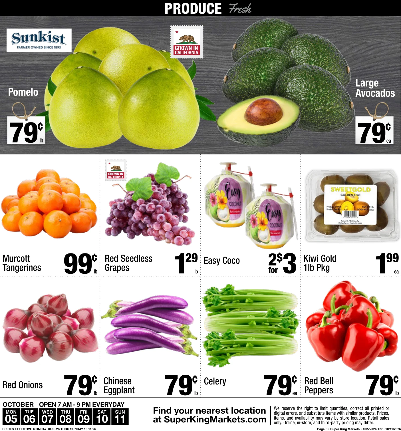 Superking Markets Weekly Ad - Page 9