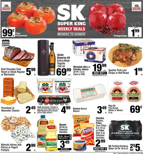 Weekly Ad