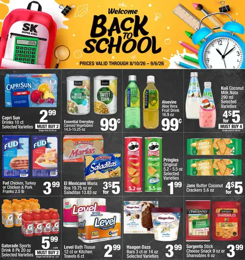 Weekly Ad