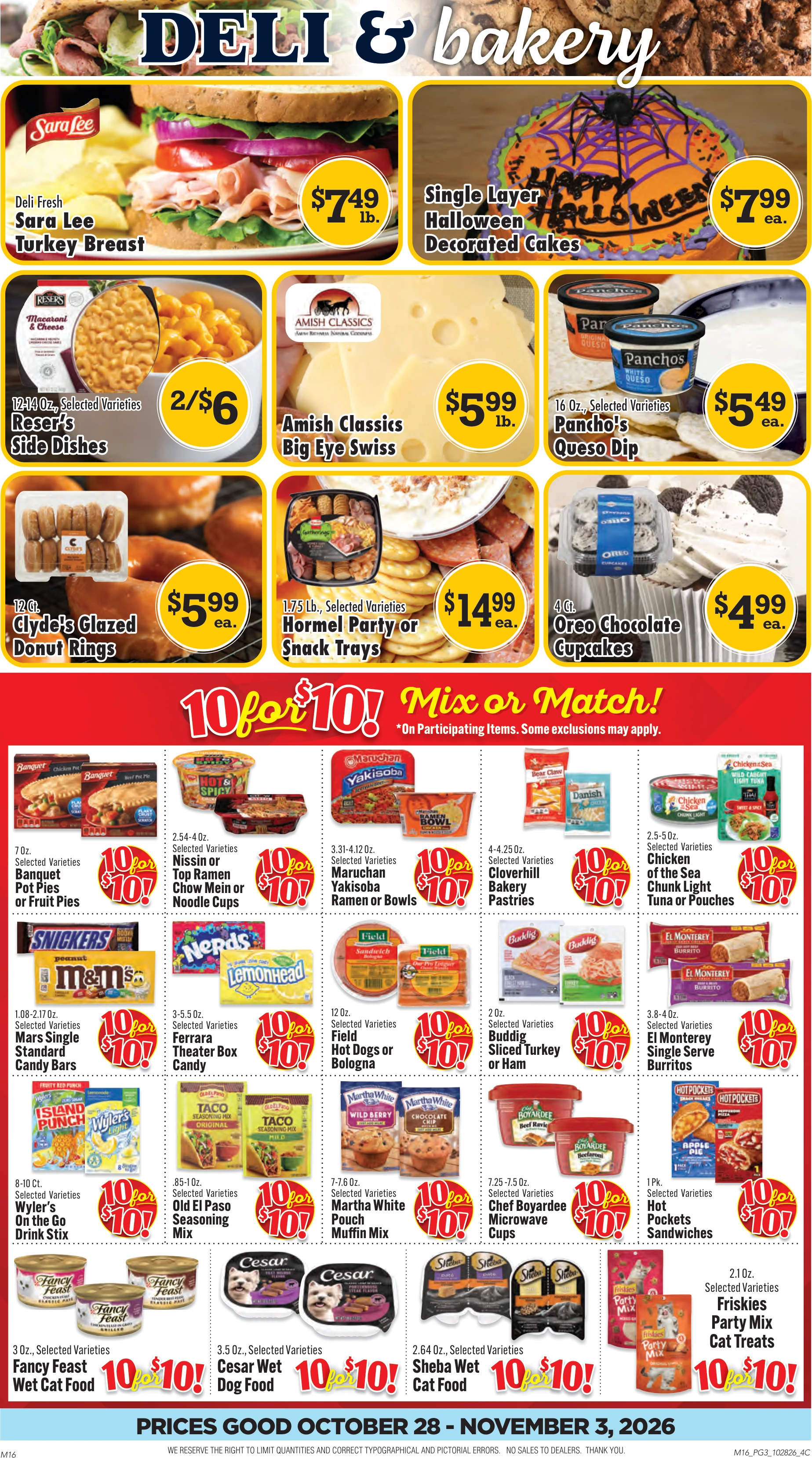 Superlo Foods Weekly Ad - Page 3