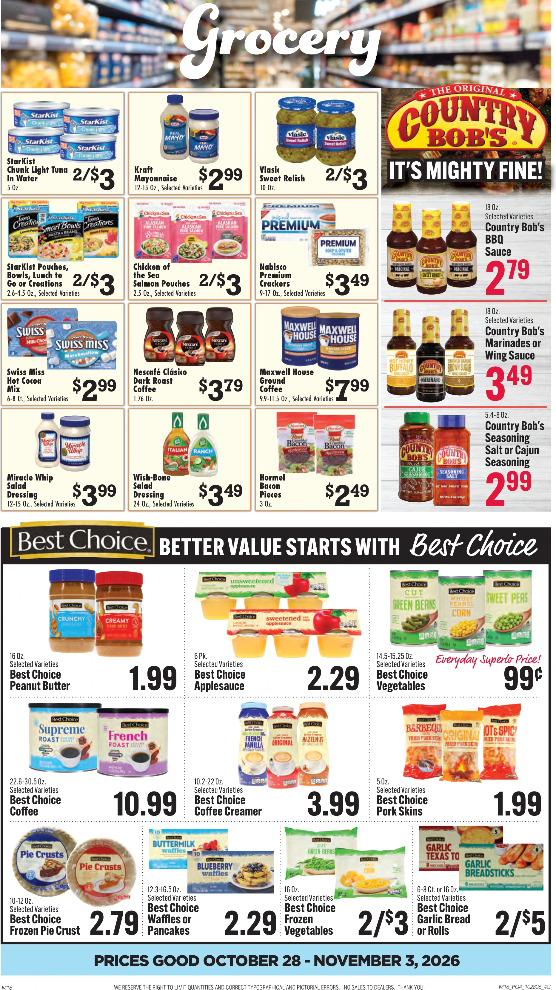 Superlo Foods Weekly Ad - Page 4