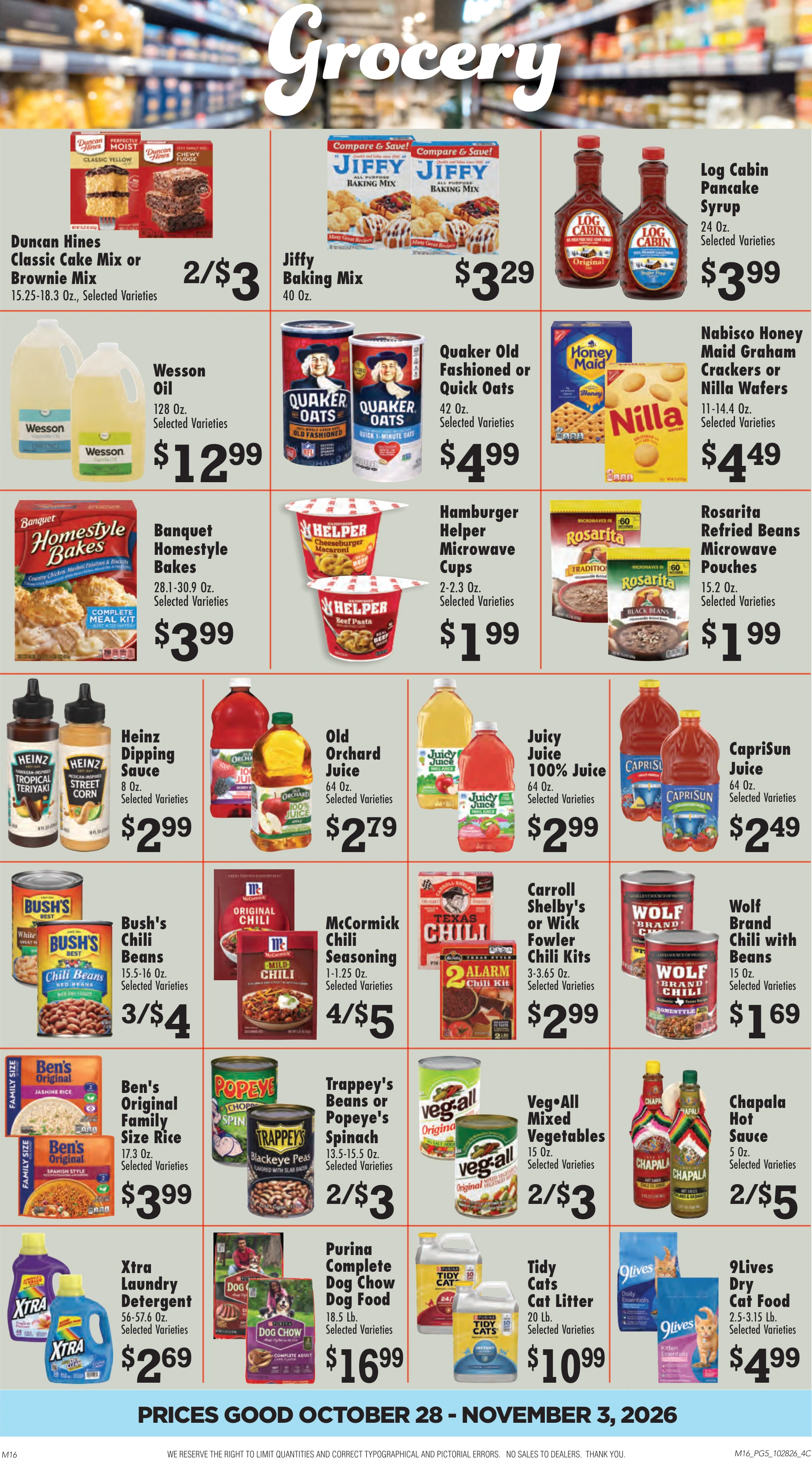Superlo Foods Weekly Ad - Page 5