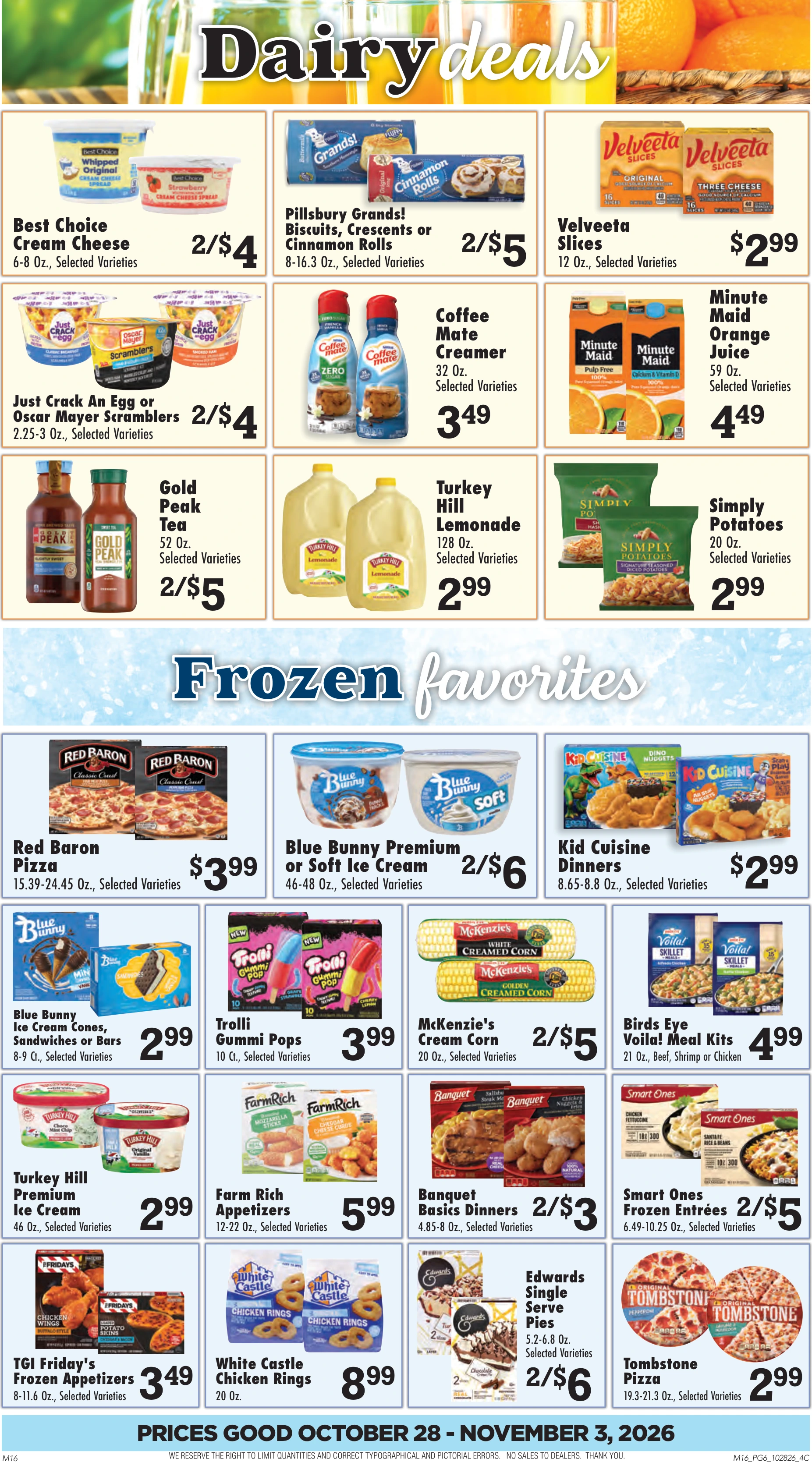 Superlo Foods Weekly Ad - Page 6