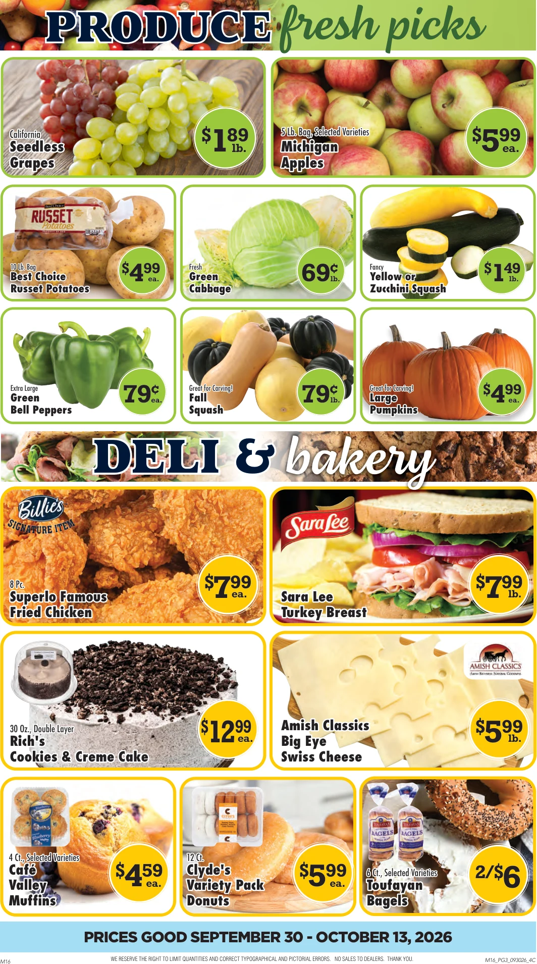 Superlo Foods Weekly Ad - Page 3