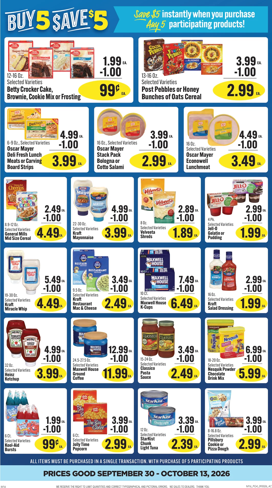 Superlo Foods Weekly Ad - Page 4