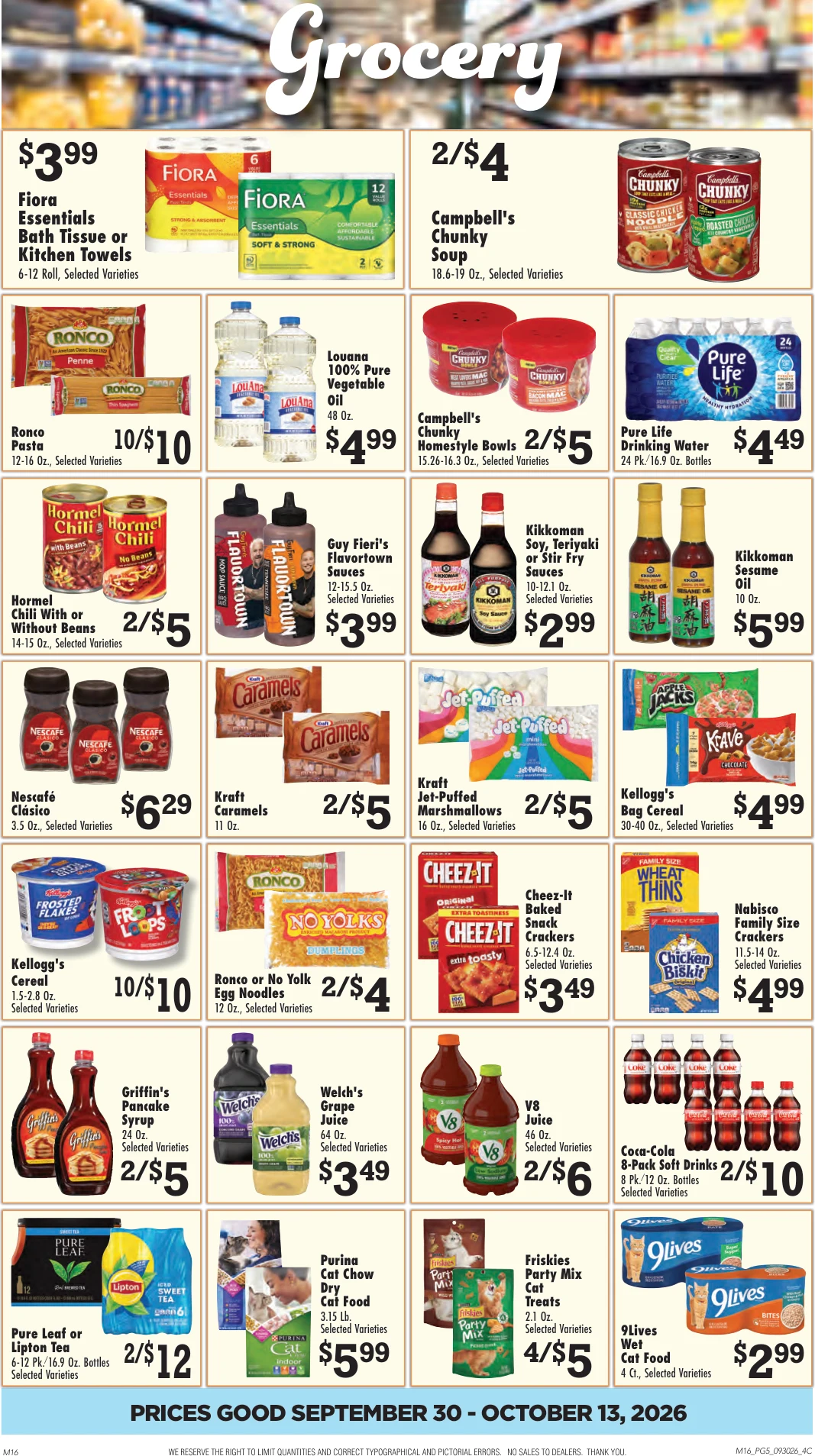 Superlo Foods Weekly Ad - Page 5