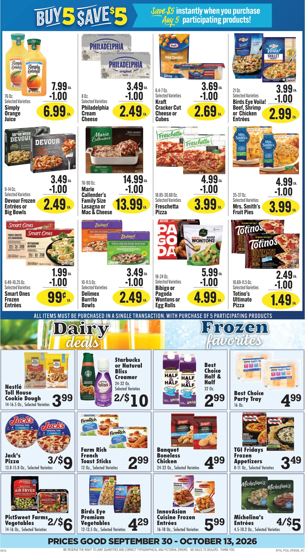 Superlo Foods Weekly Ad - Page 6