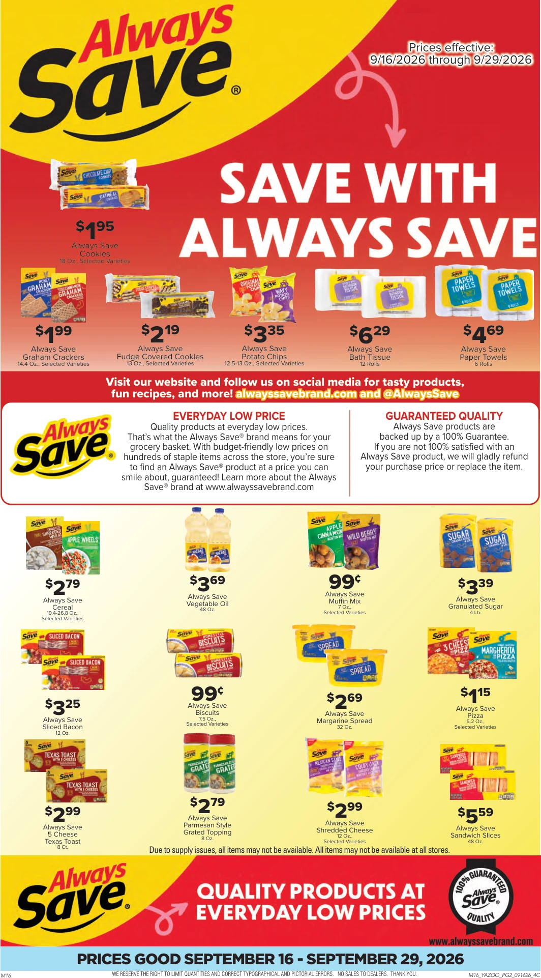 Superlo Foods Weekly Ad - Page 10