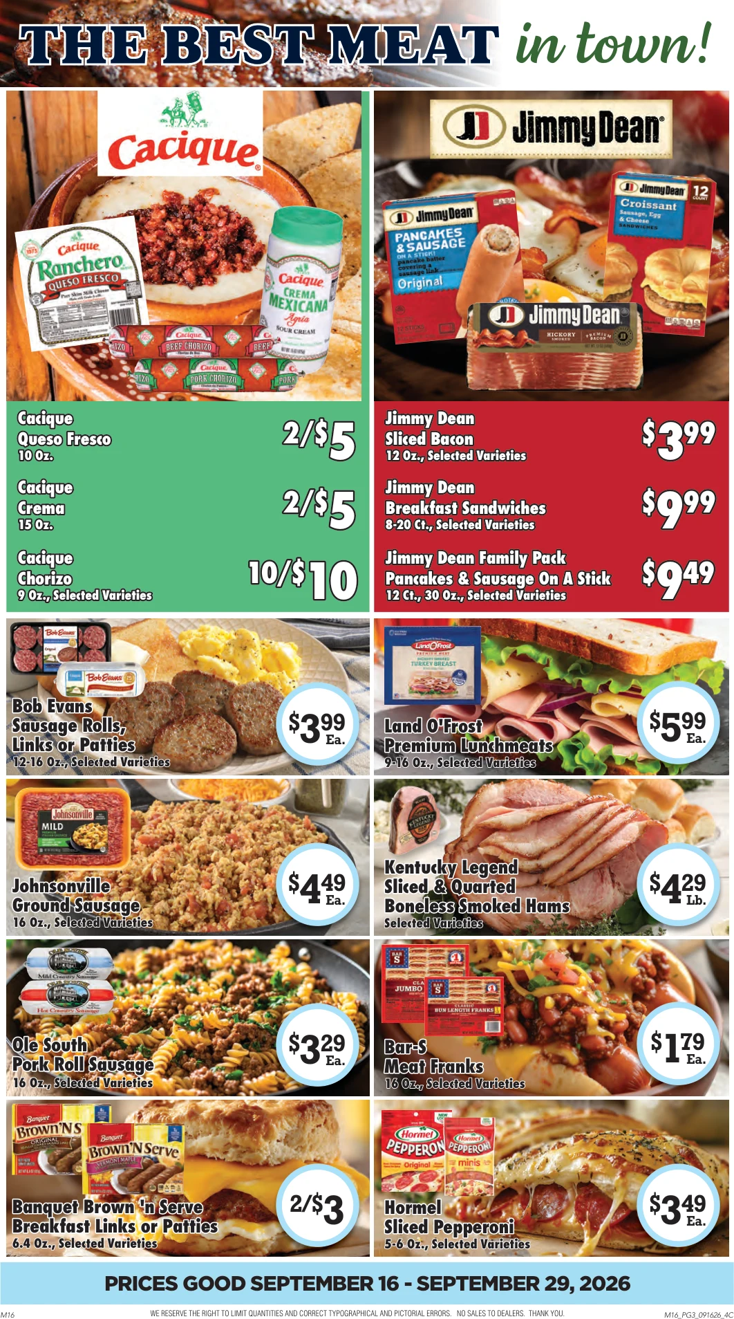 Superlo Foods Weekly Ad - Page 3