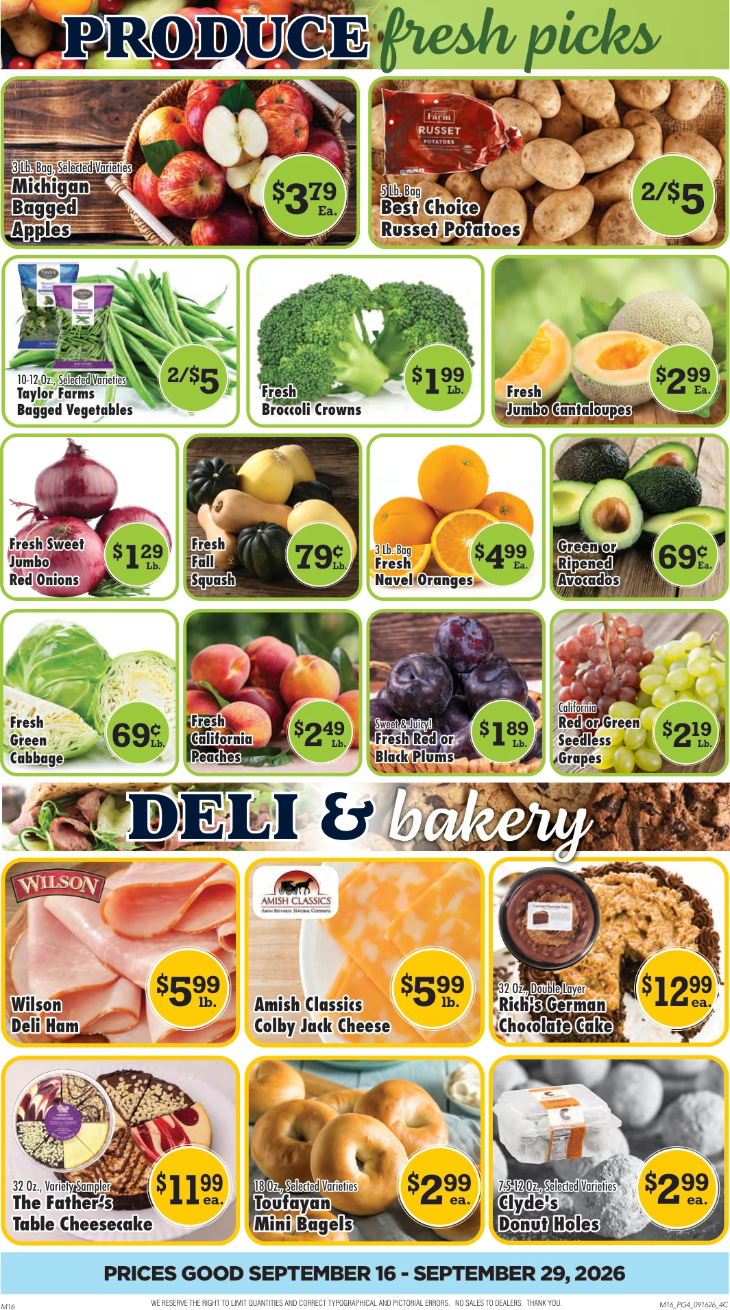 Superlo Foods Weekly Ad - Page 4