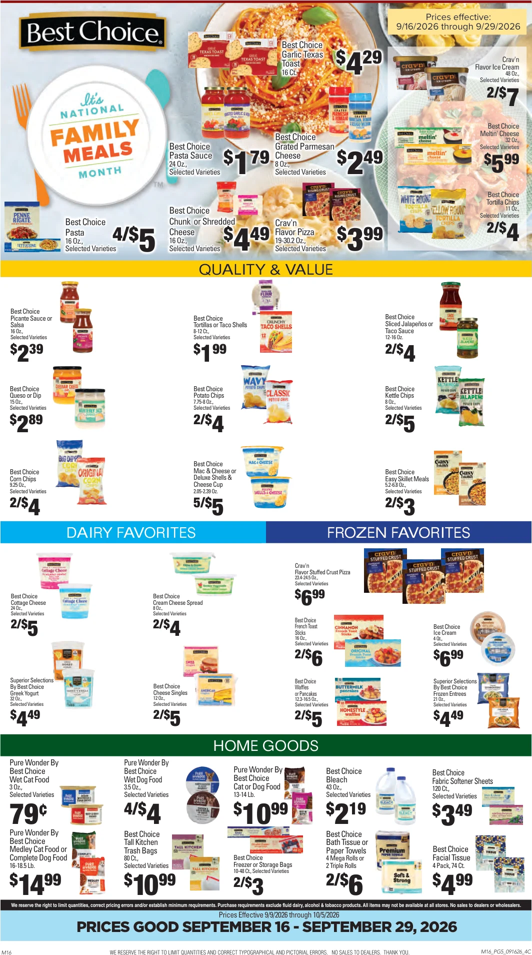 Superlo Foods Weekly Ad - Page 5