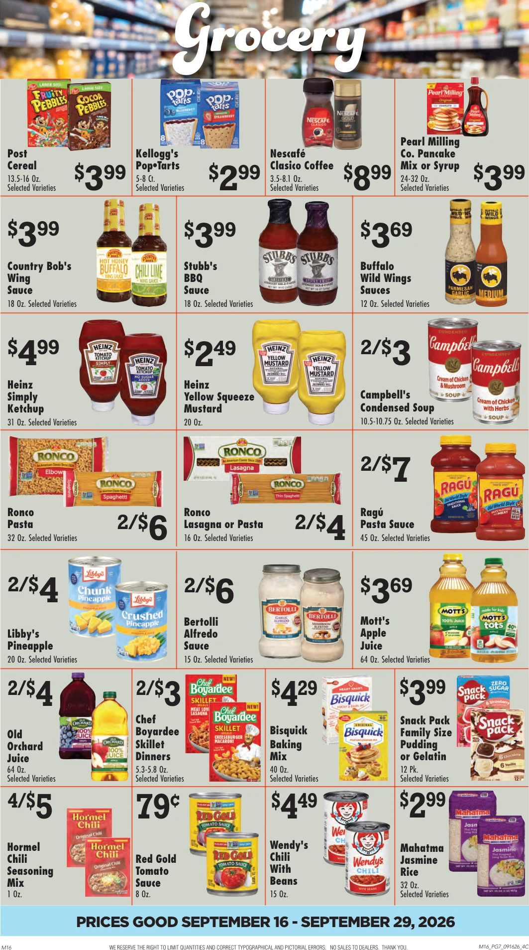 Superlo Foods Weekly Ad - Page 7