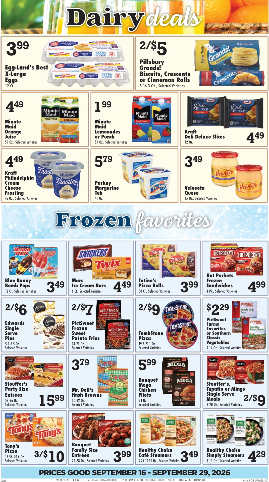 Superlo Foods Weekly Ad - Page 8